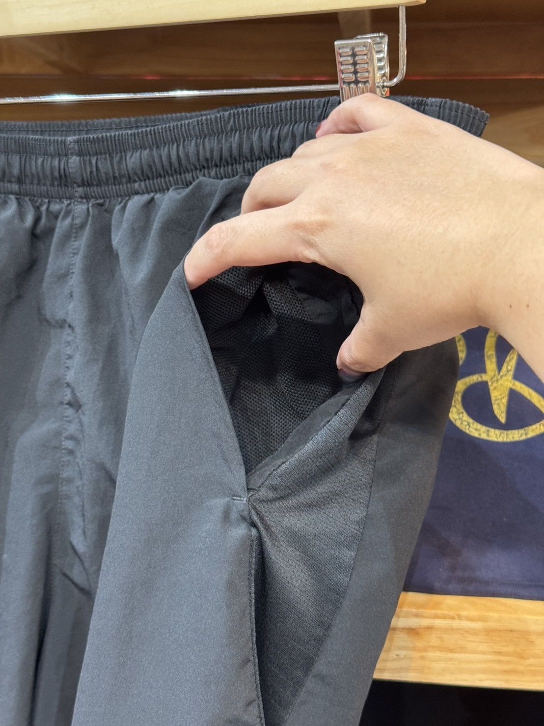 Nike Nike Running Shorts Size US 34 / EU 50 - 4 Thumbnail