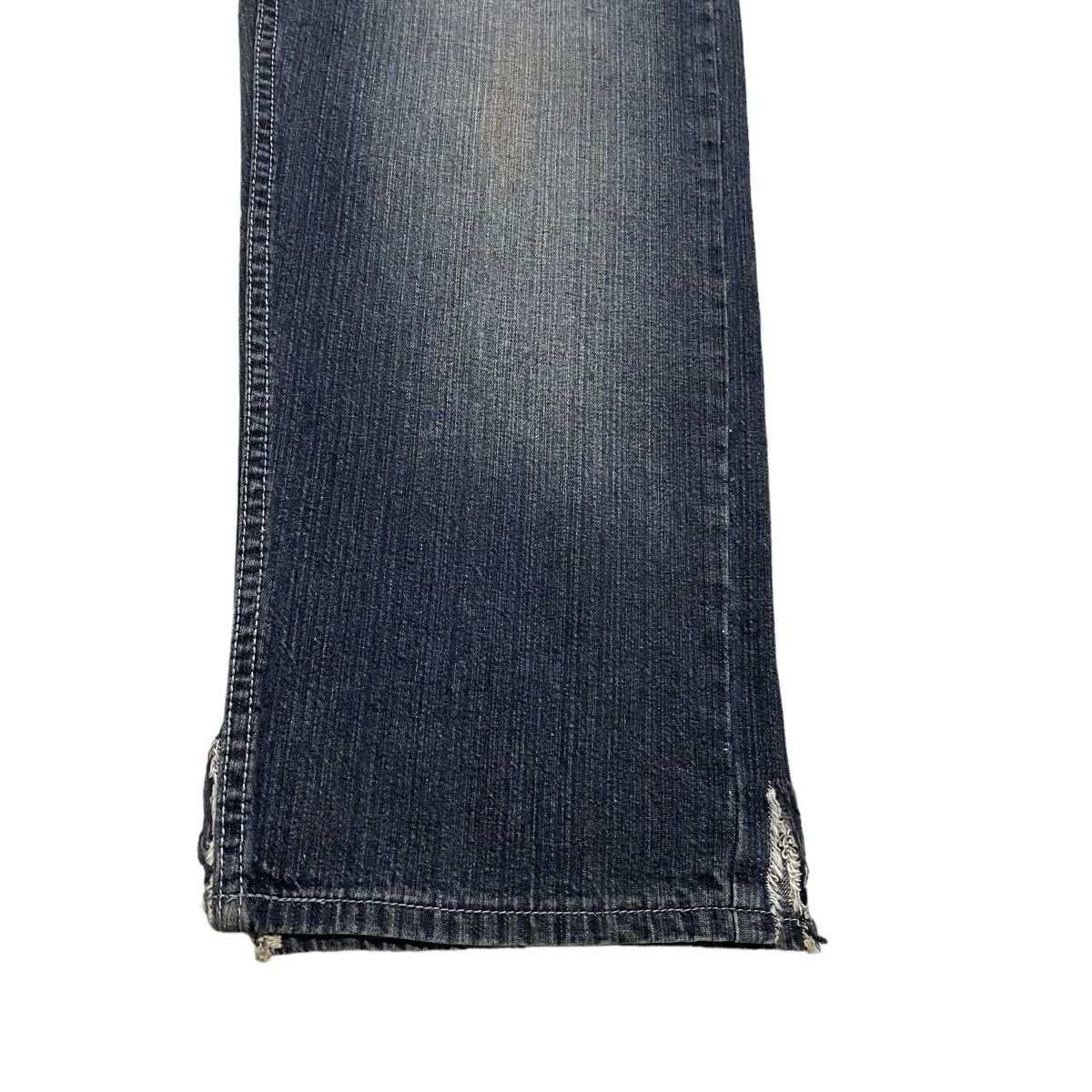 Vintage Vintage PACO Denim Baggy Pants Size US 32 / EU 48 - 9 Thumbnail