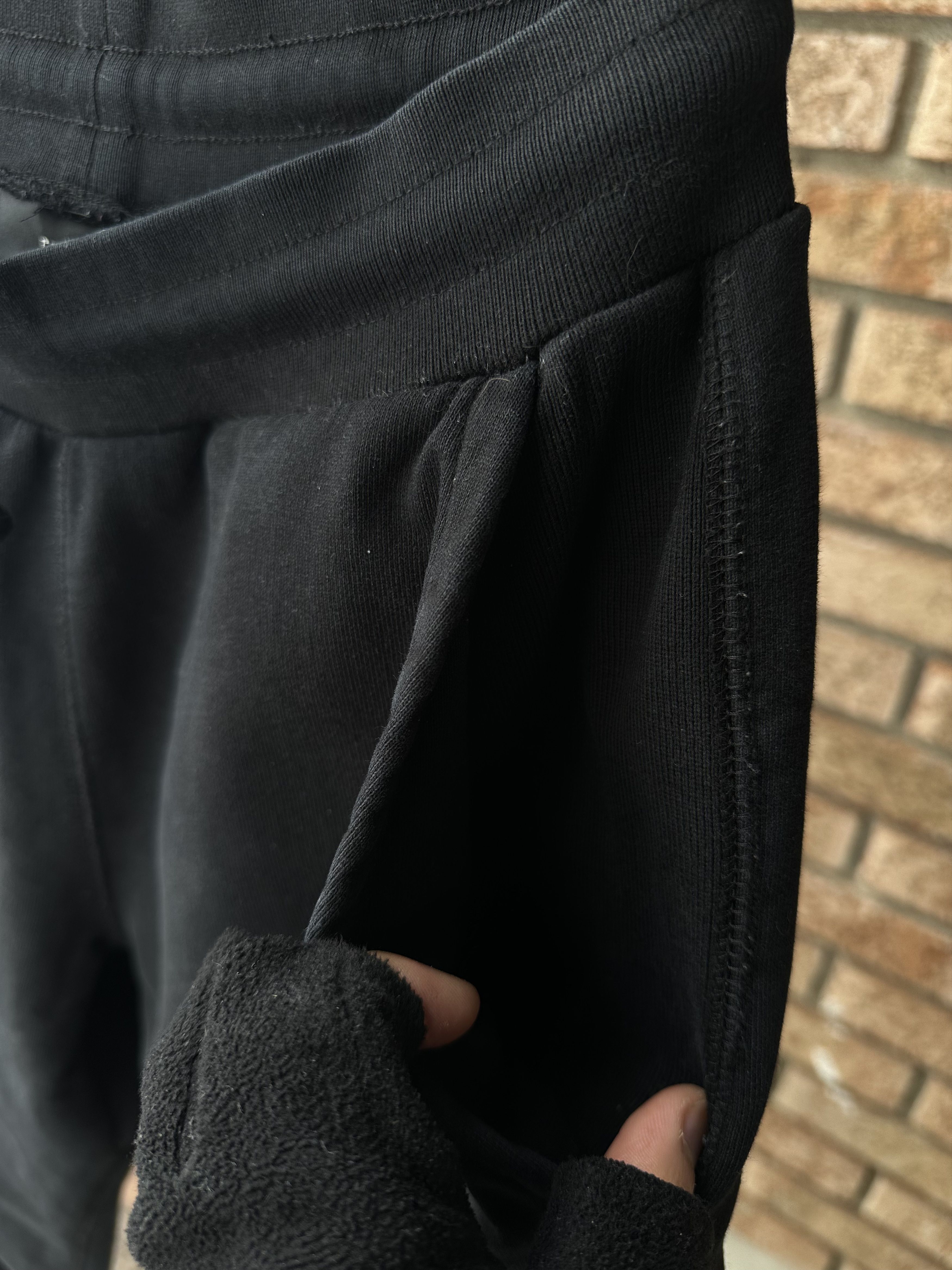 GR-Uniforma Melton Sweatpants Size US 30 / EU 46 - 7 Thumbnail