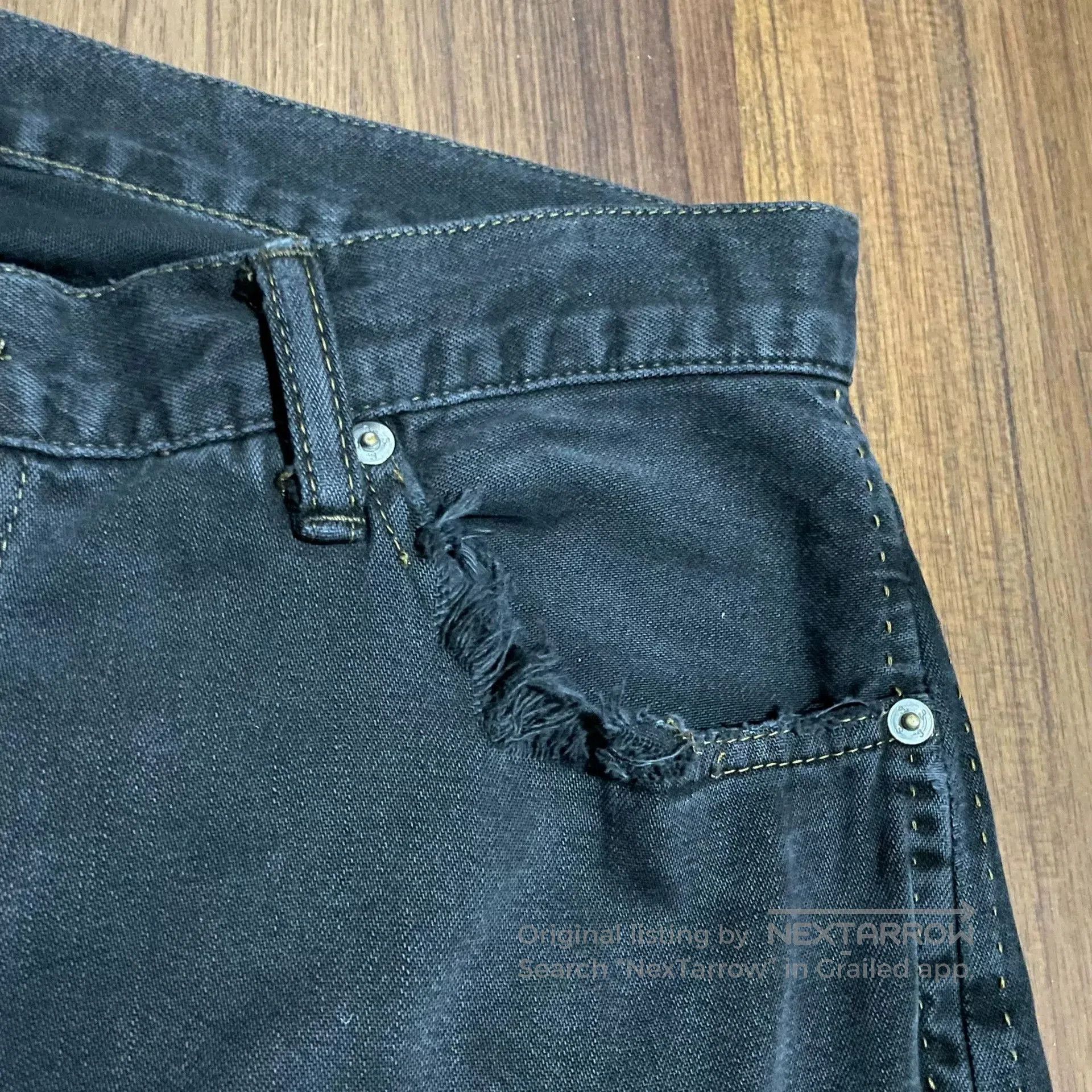 Sophnet. SOPHNET Japanese Work Painter Pants. Size US 30 / EU 46 - 6 Thumbnail