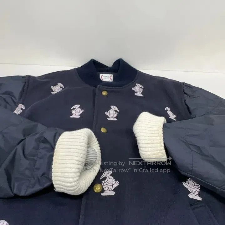 Moncler Moncler Embroidered Pattern Casual Jacket. Size US L / EU 52-54 / 3 - 7 Thumbnail