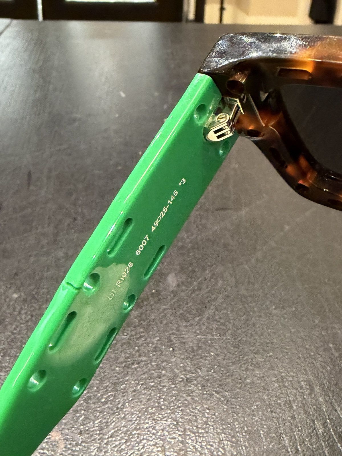 Off-White Off-White Sunglasses Size ONE SIZE - 5 Thumbnail