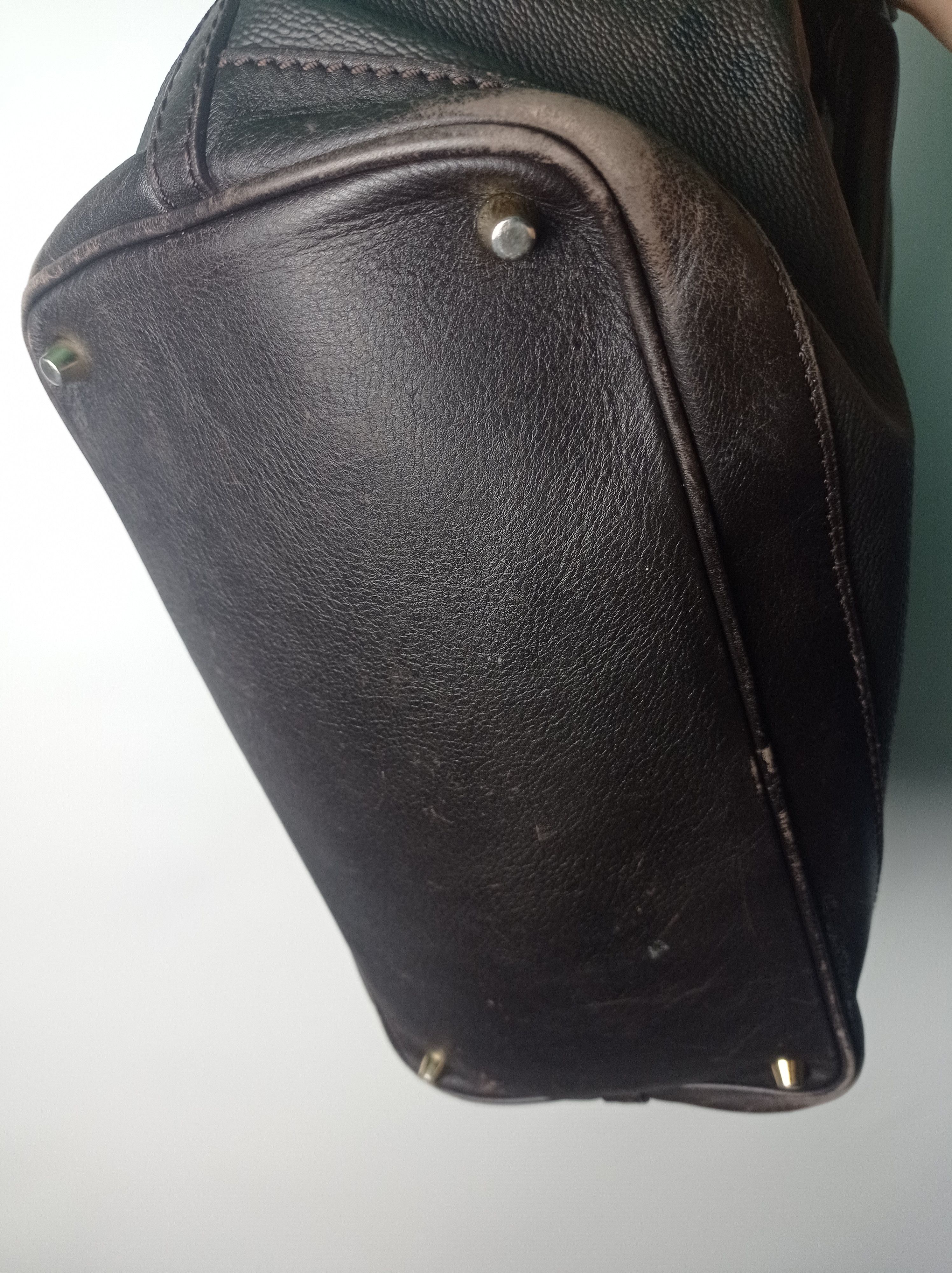 Burberry × Vintage Vintage streetwear Y2K luxury Burberry bag Size ONE SIZE - 9 Thumbnail