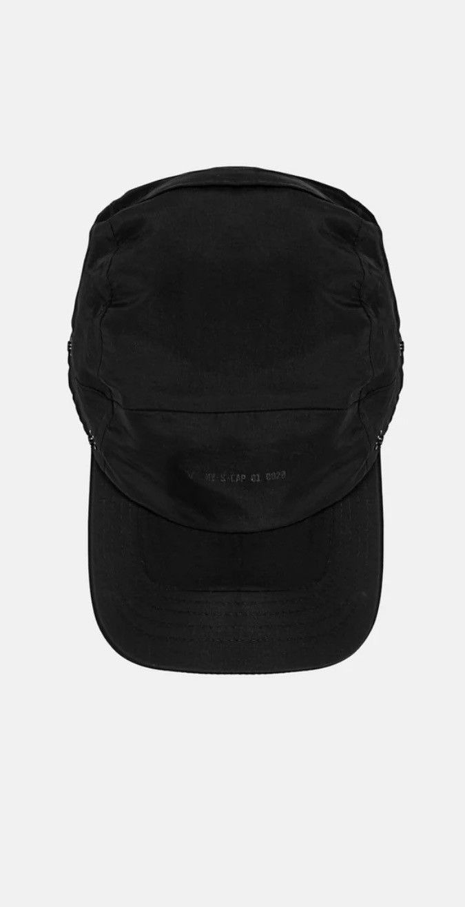 jacov Whoisjacov Nylon Cap Size ONE SIZE - 2 Thumbnail