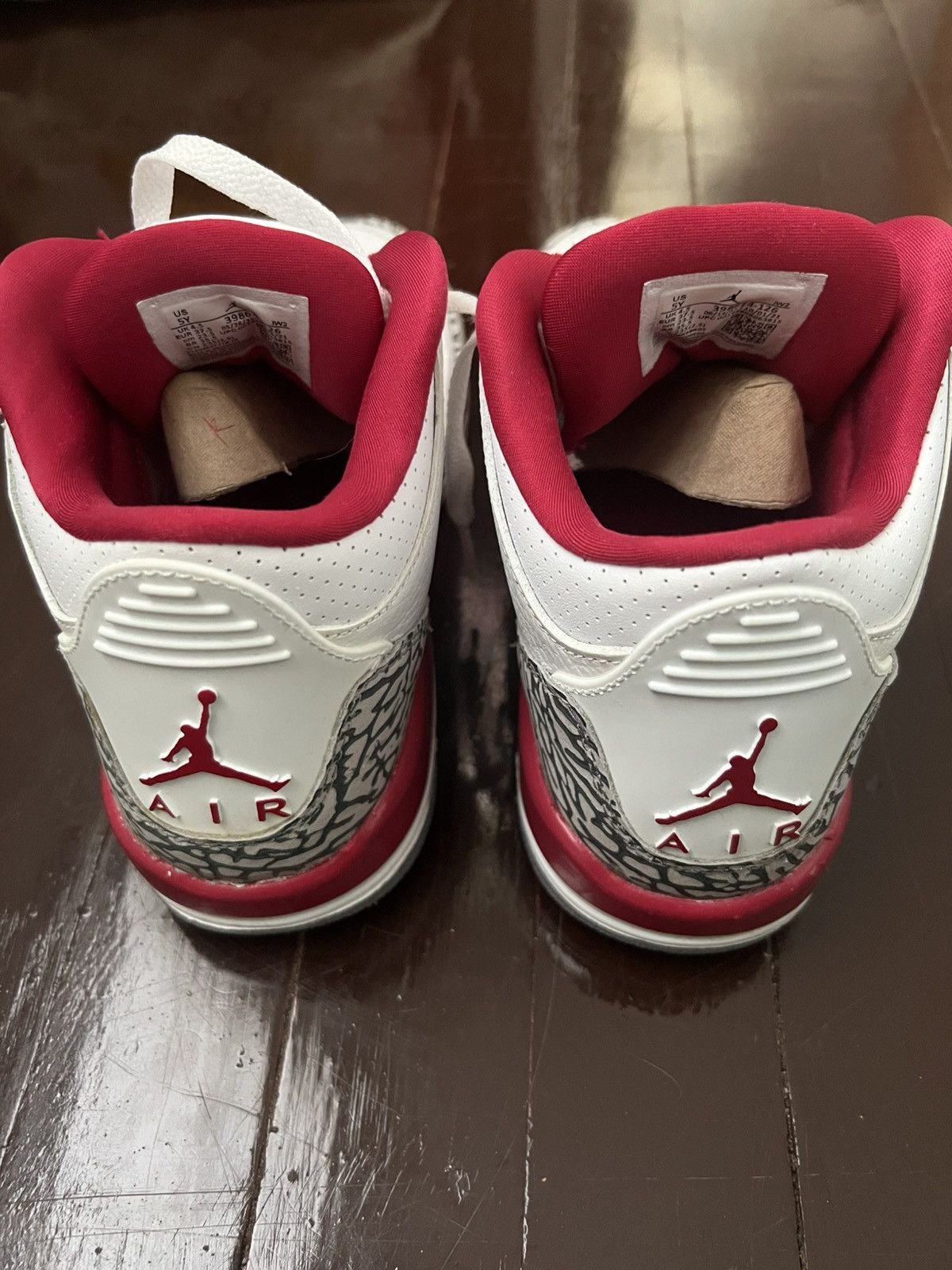 Jordan Brand Air Jordan 3 Size US 5 / EU 37 - 4 Thumbnail