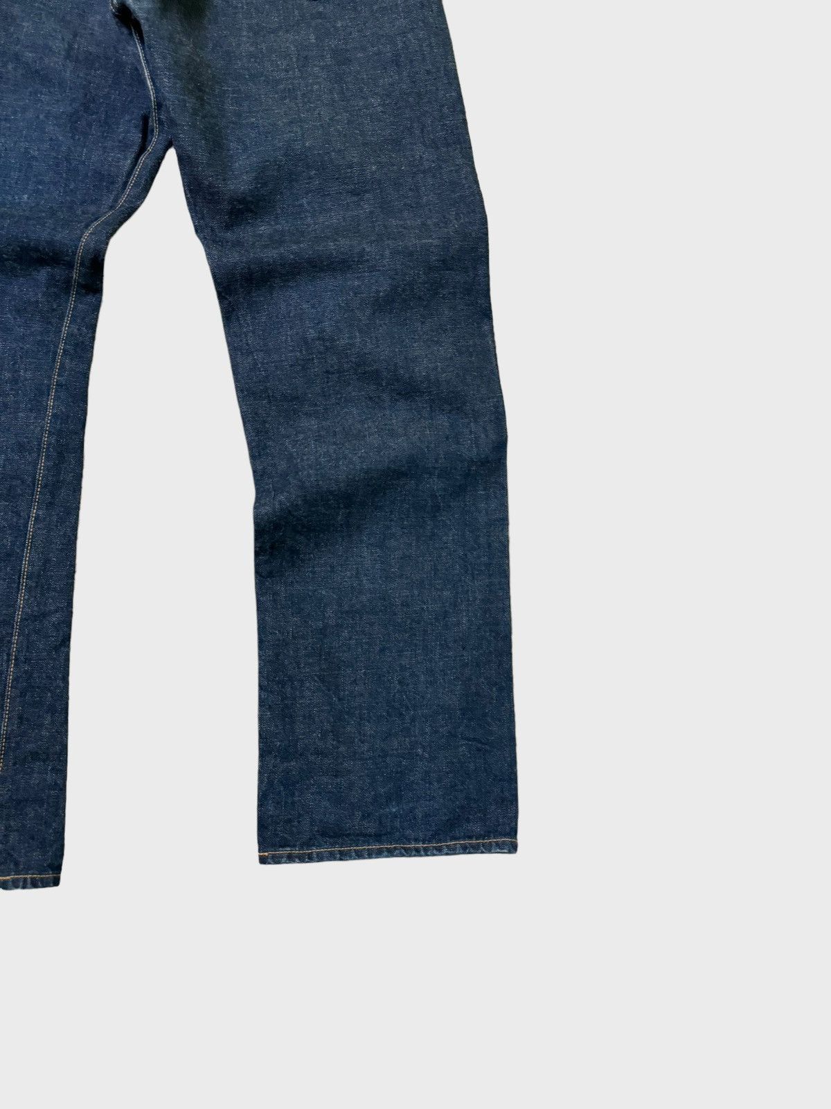 Levi's Vintage Clothing 🔥 Vintage TOKYO BEAMS Selvedge Jeans Size US 28 / EU 44 - 14 Thumbnail