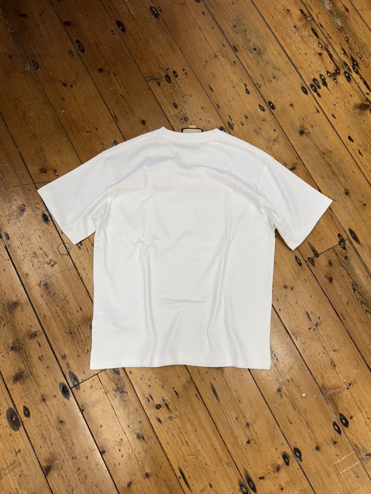 Gucci Gucci ‘Music Is Mine’ 100th Anniversary Tee Size US S / EU 44-46 / 1 - 2 Thumbnail