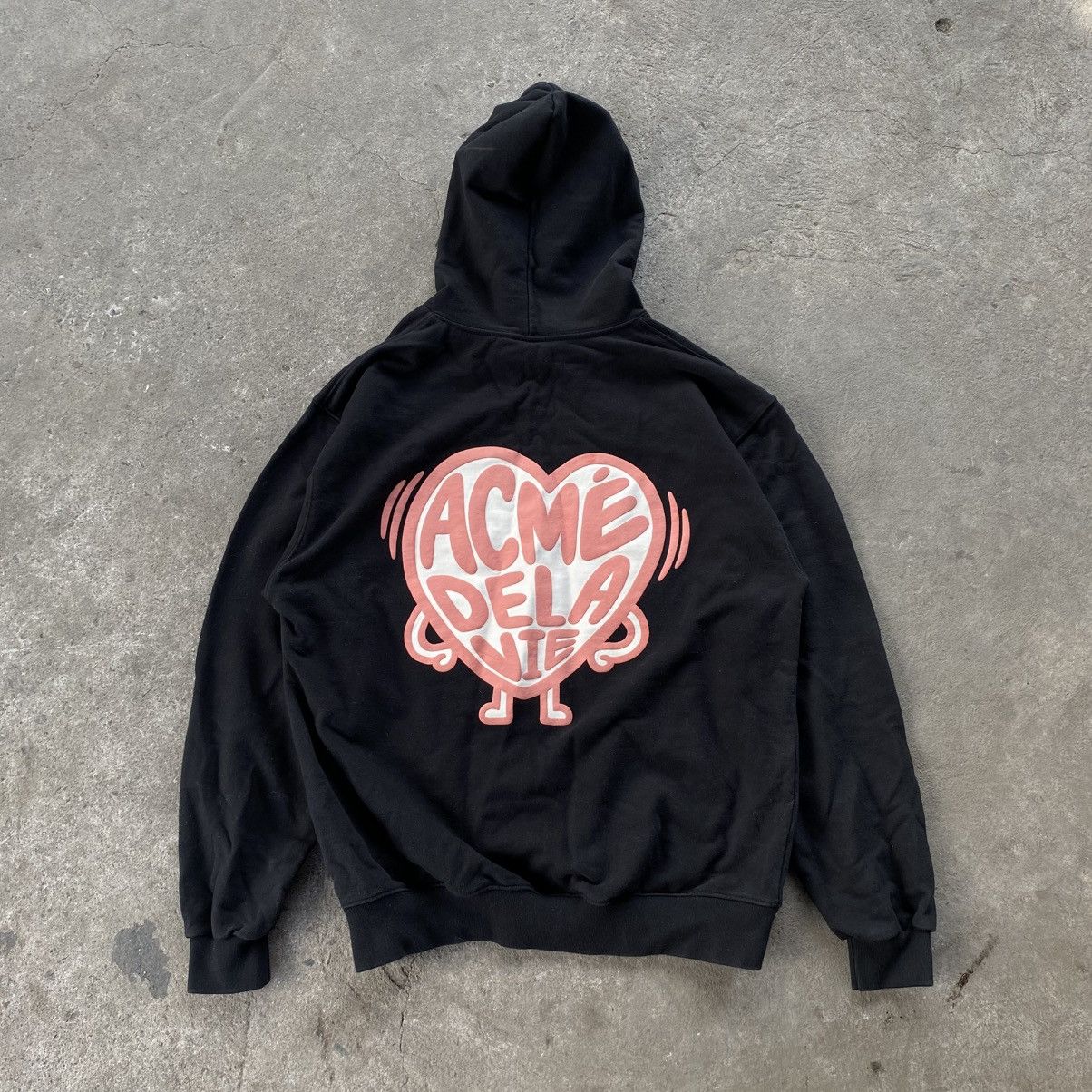 acme de la vie Acme De La Vie (ADLV) Shaking Heart Hoodie Size US L / EU 52-54 / 3 - 2 Thumbnail