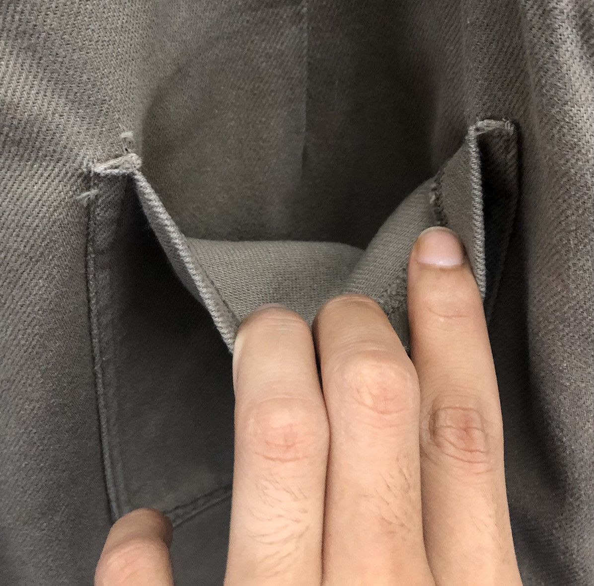 Zara Zara Overalls Size US 37 - 9 Thumbnail