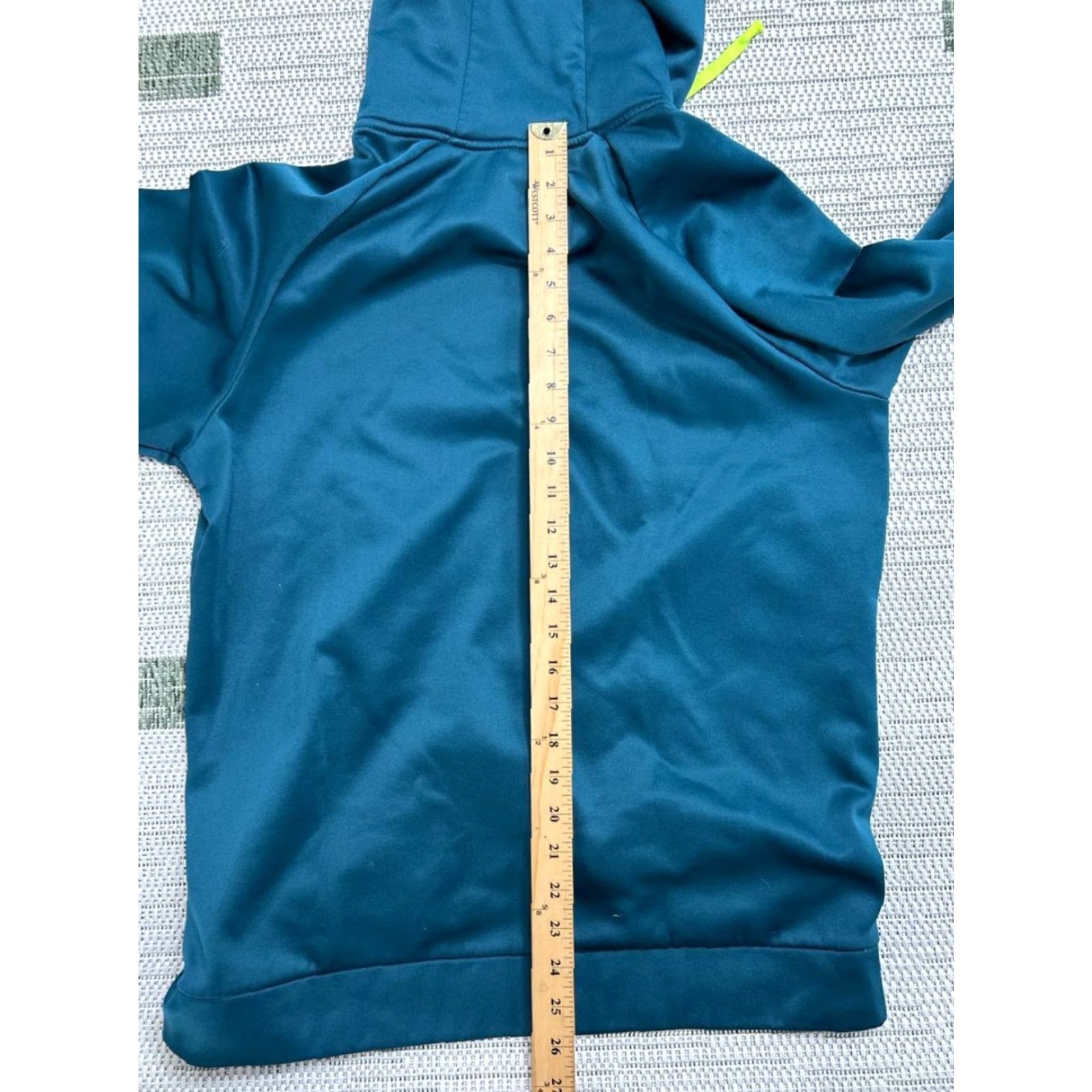 Nike Nike Therma Training Hoodie Men M Blue Logo Dri Fit Athleisure Pullover Size US M / EU 48-50 / 2 - 6 Thumbnail