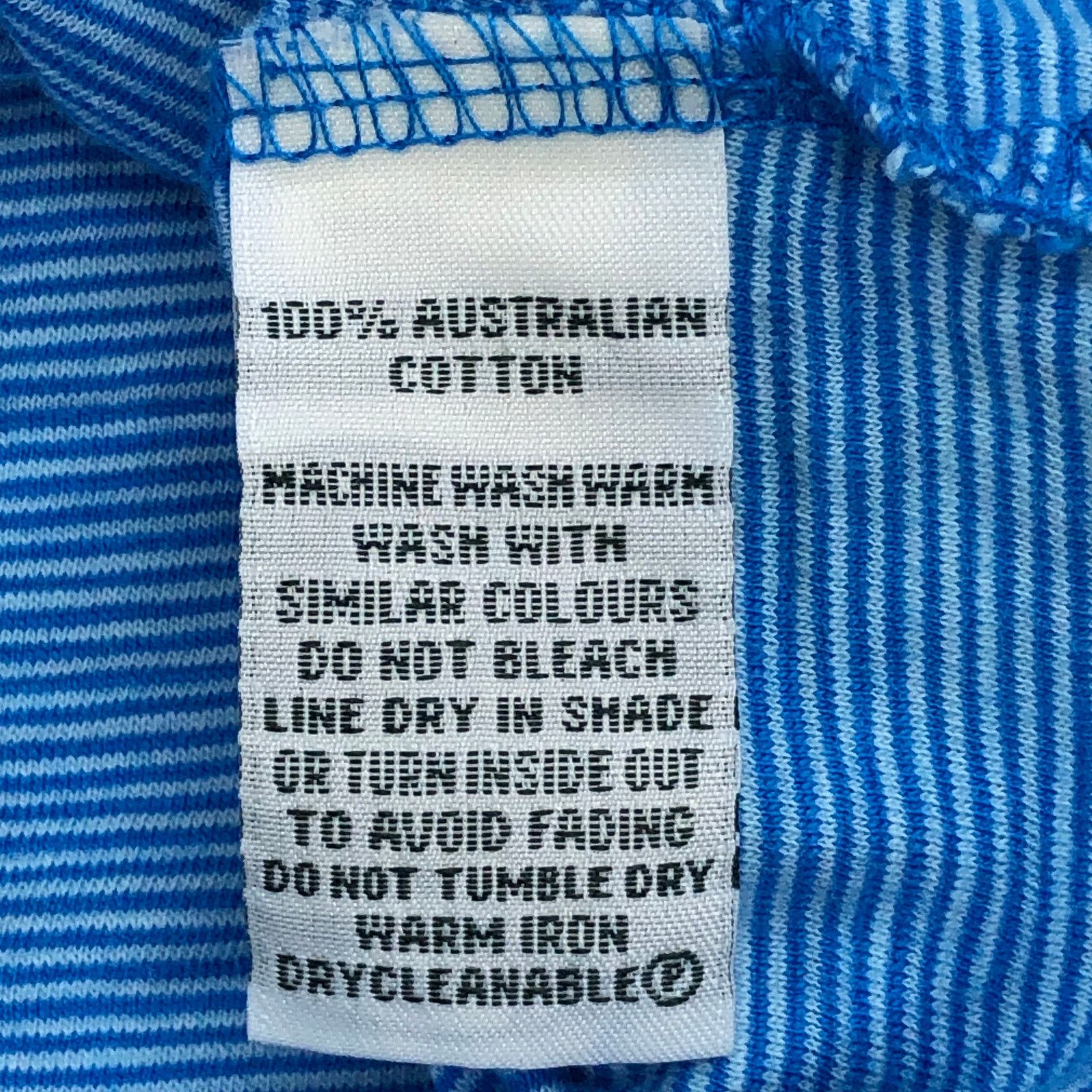 Rodd & Gunn Rodd & Gunn M Shirt Lillburn Polo Sports Fit Slub Stripe Size US M / EU 48-50 / 2 - 16 Thumbnail