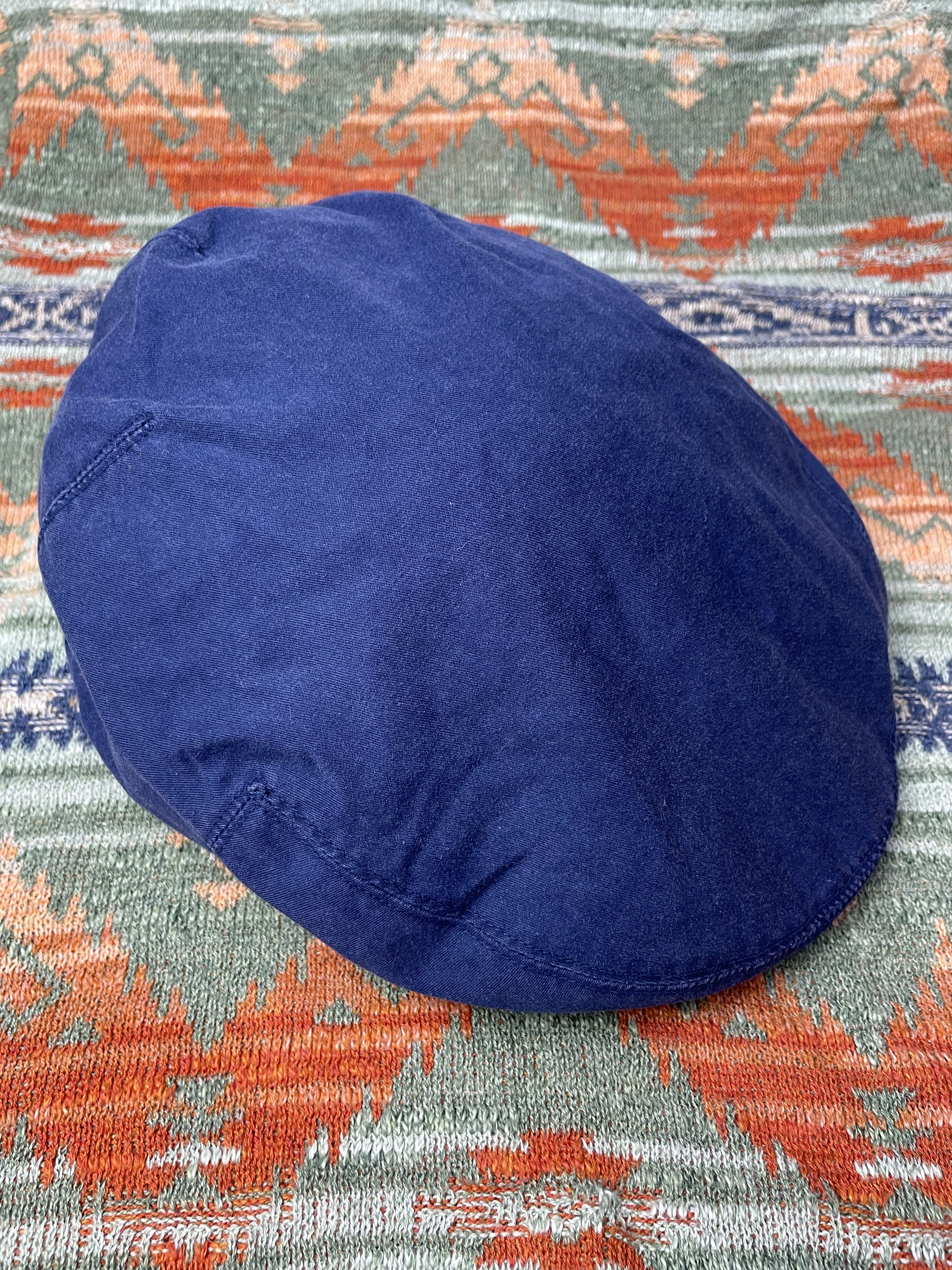 RLX Ralph Lauren × Ralph Lauren Ralph Lauren Golf ducktail cap newsboy cap octagonal hat Size ONE SIZE - 2 Thumbnail