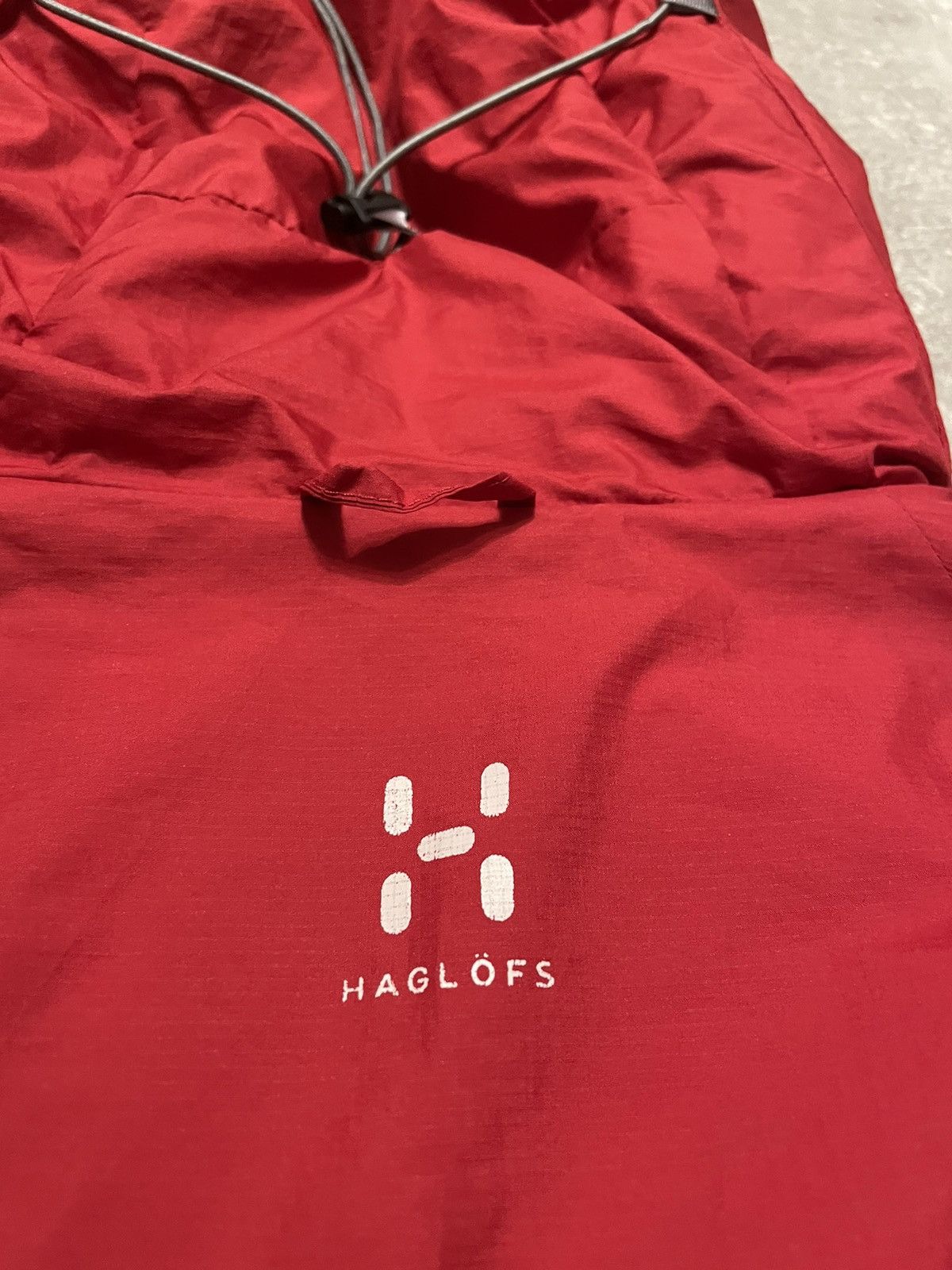 Haglofs Vintage Haglofs Light Puffer Jacket Size US M / EU 48-50 / 2 - 23 Thumbnail