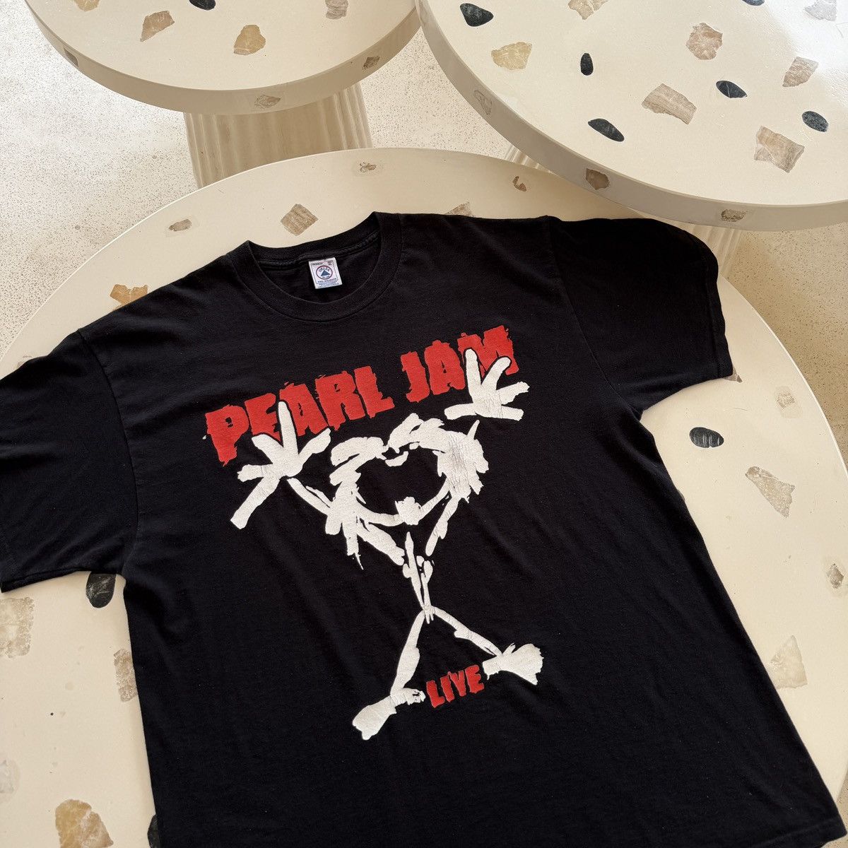 Delta Pearl Jam Live Size US XL / EU 56 / 4 - 1 Thumbnail