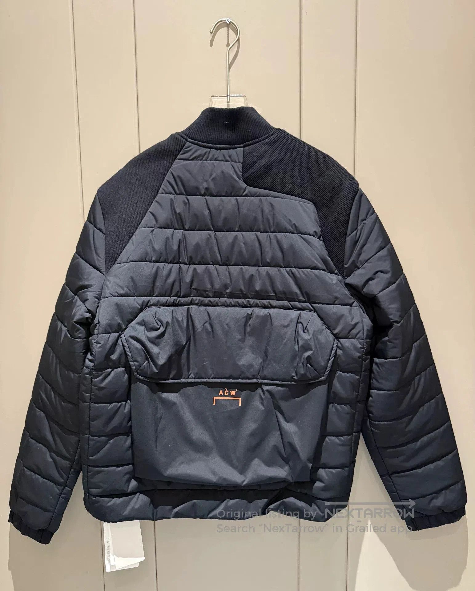 A-COLD-WALL* A-COLD-WALL* Asymmetric Jacket. Size US M / EU 48-50 / 2 - 2 Thumbnail