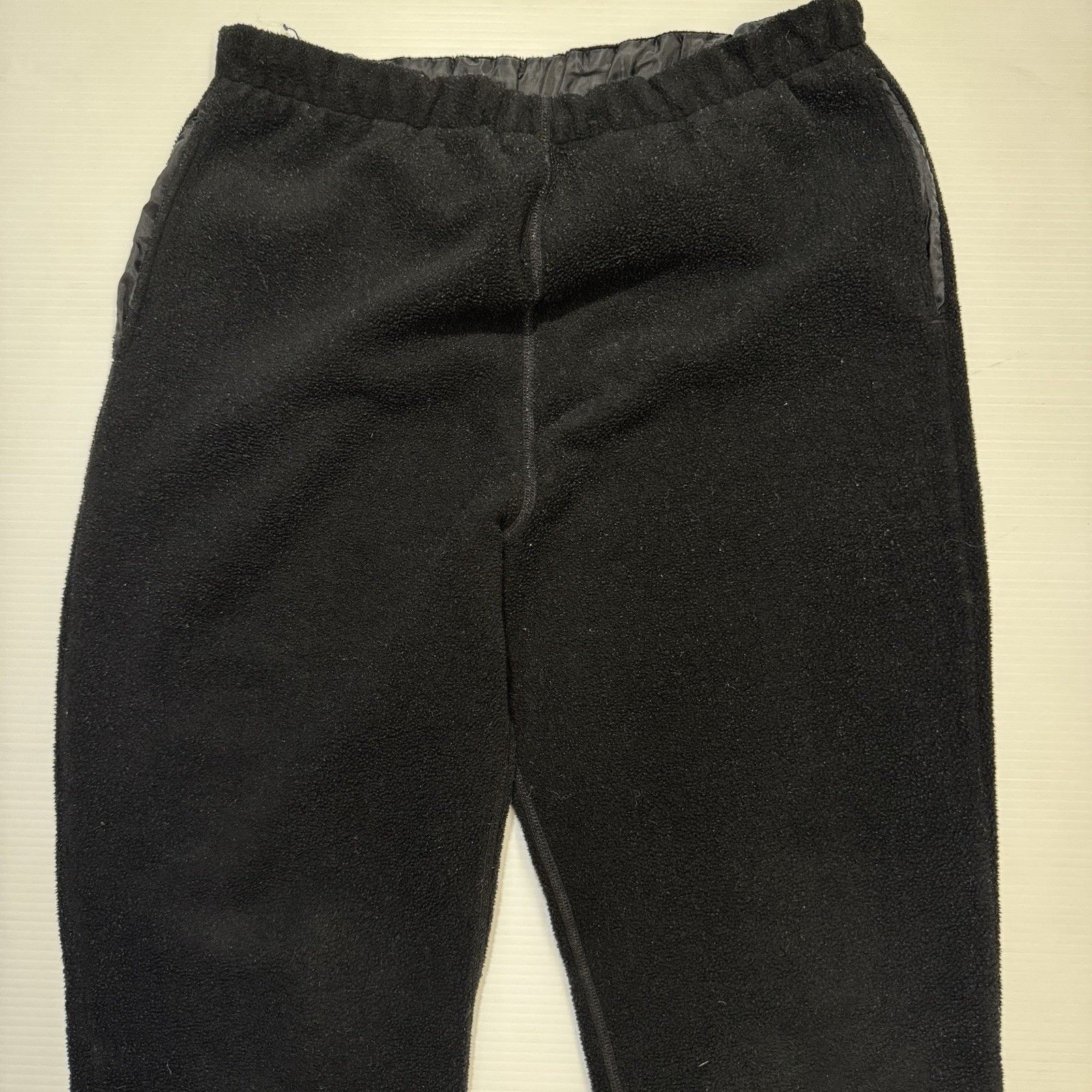 Columbia Women’s Columbia Fleece Jogger Sweatpants Black Size Medium Size 32" / US 10 / IT 46 - 3 Thumbnail