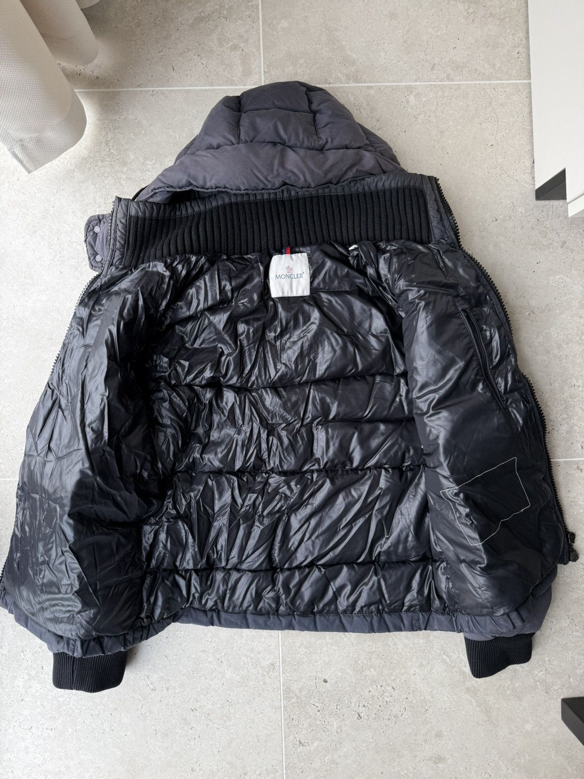 Moncler Moncler FEDOR men's down jacket Size US L / EU 52-54 / 3 - 8 Thumbnail