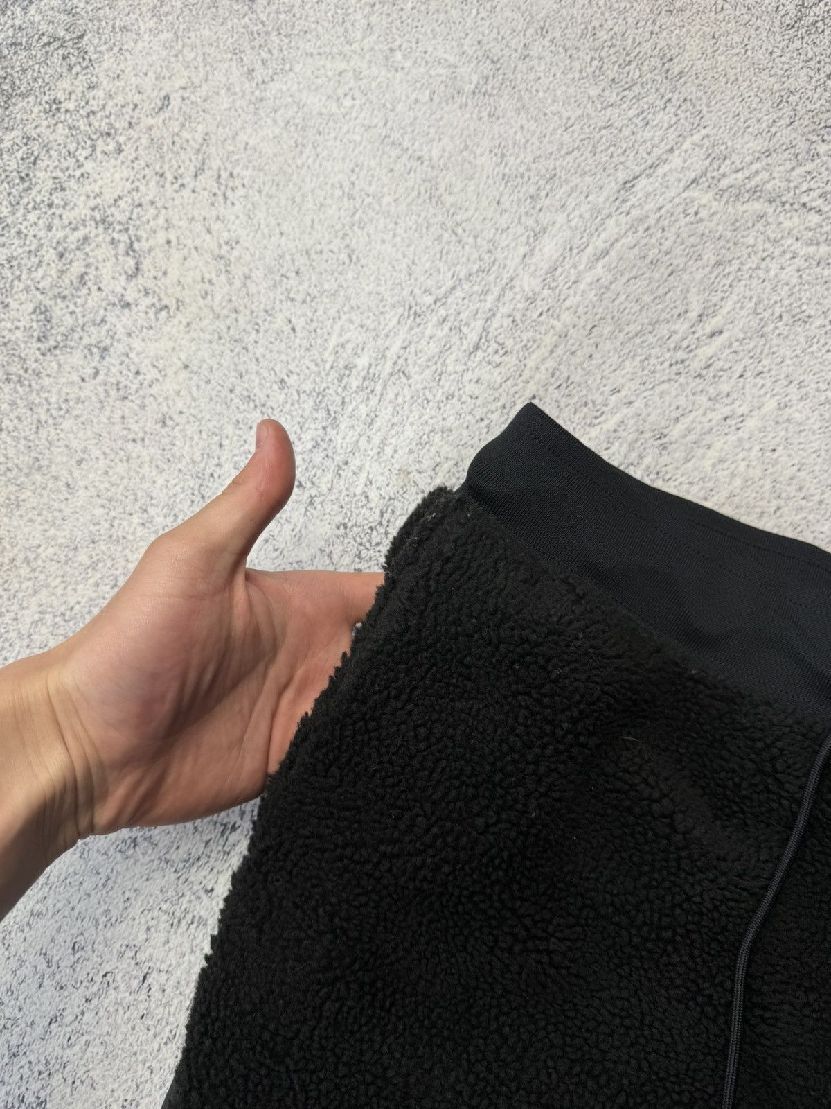 Nike Nike Tech Fleece Teddy Pants Y2K Drill Gorpcore Size US 34 / EU 50 - 10 Thumbnail