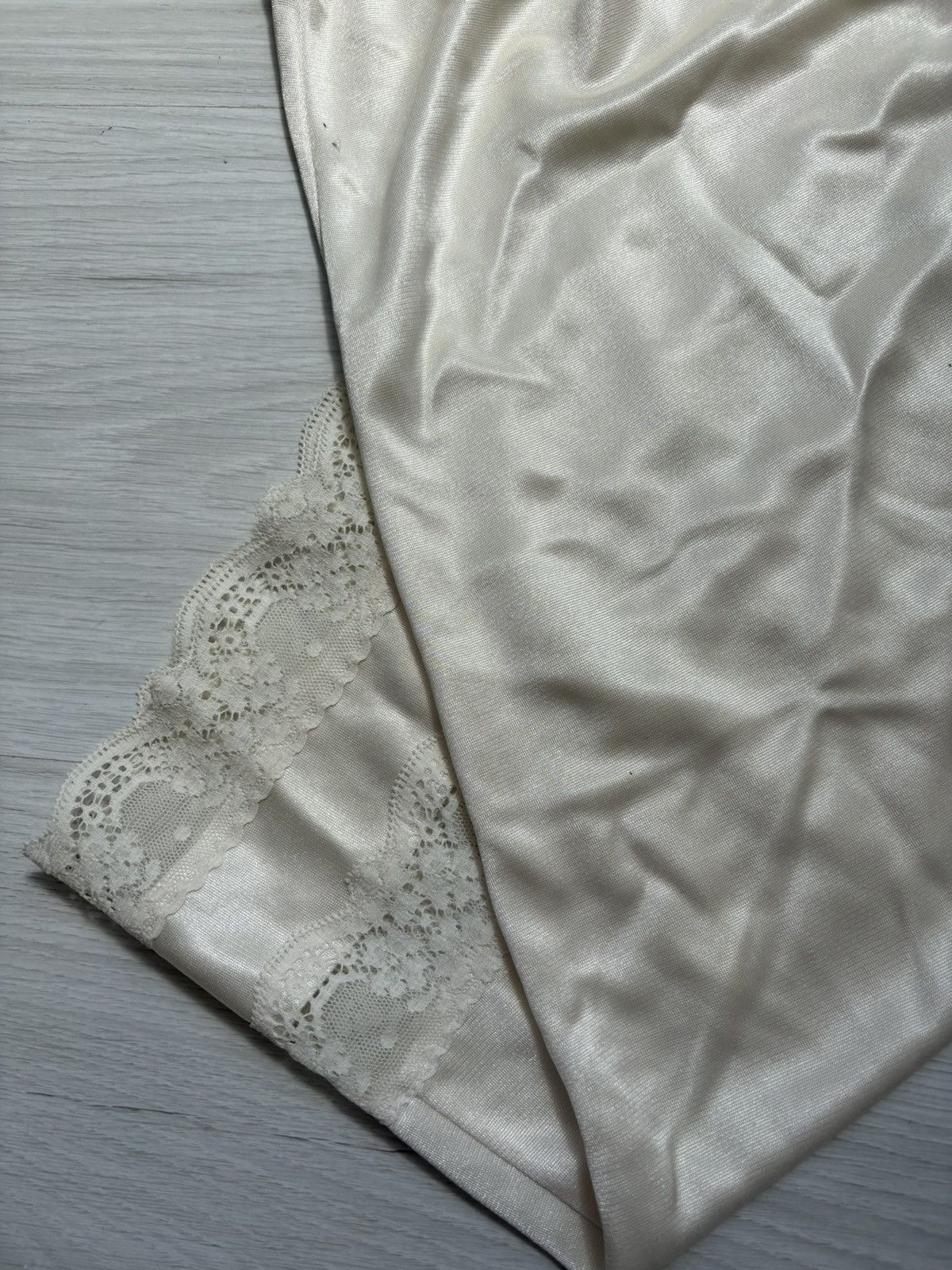 Vintage Vintage skirt Size 27" / US 4 / IT 40 - 4 Thumbnail