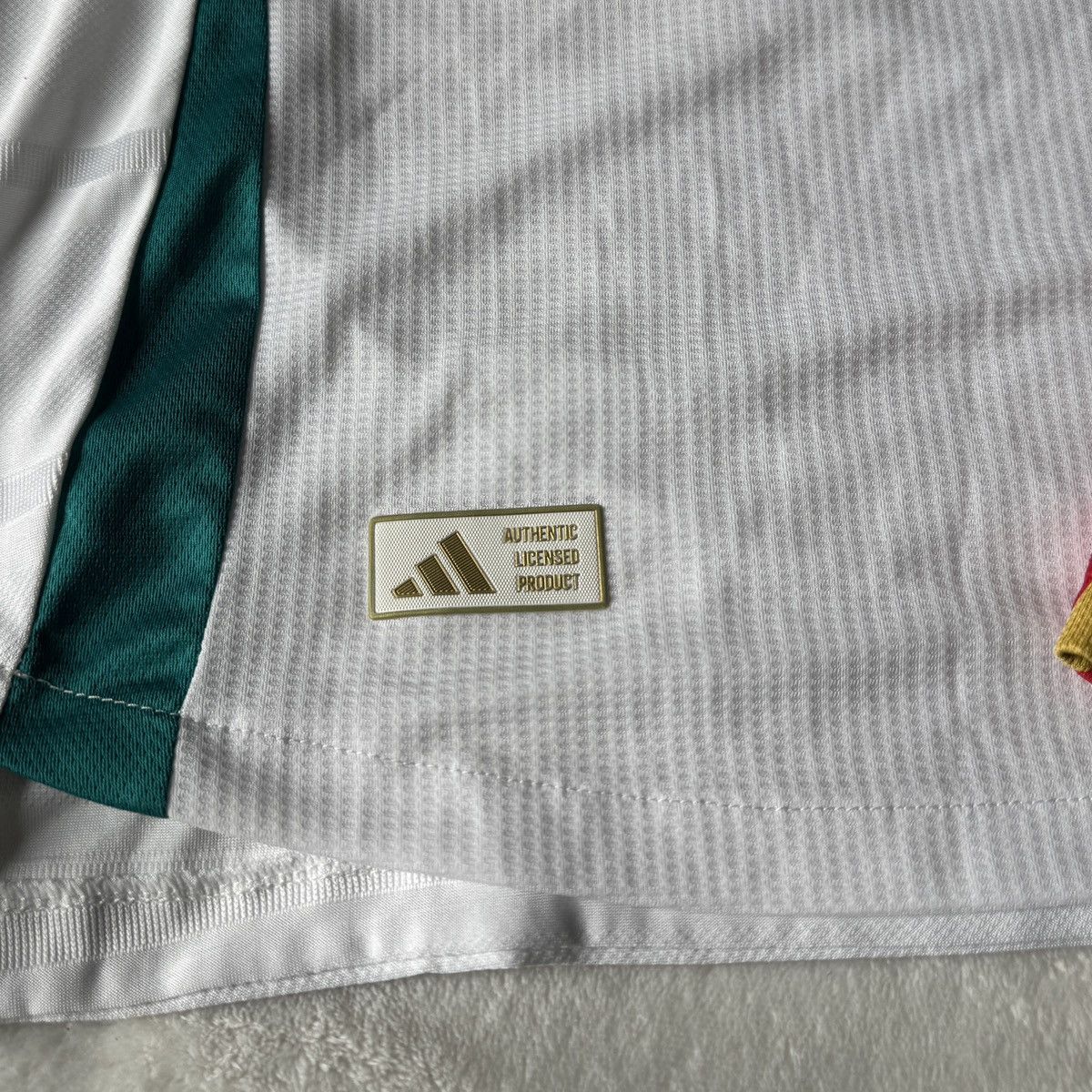 Adidas Adidas Soccer Jerseys Size US L / EU 52-54 / 3 - 7 Thumbnail