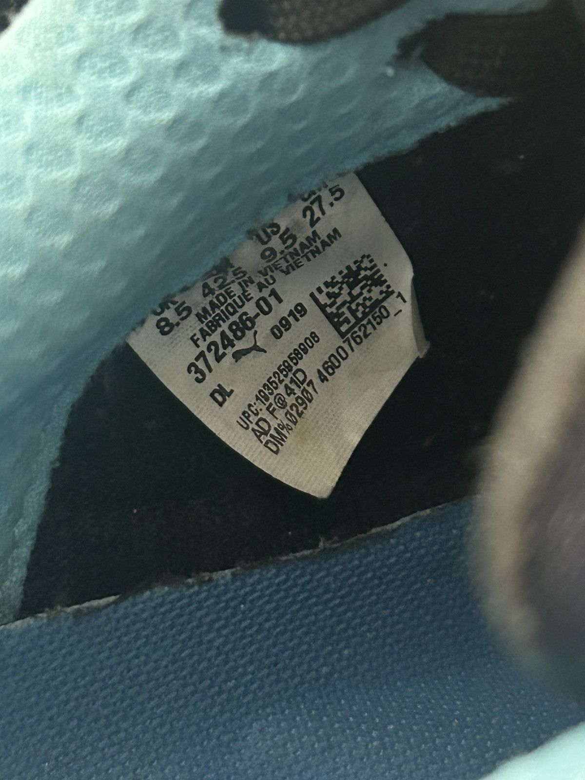 Puma Puma X Tetris Collab Shoe Size US 9.5 / EU 42-43 - 5 Thumbnail