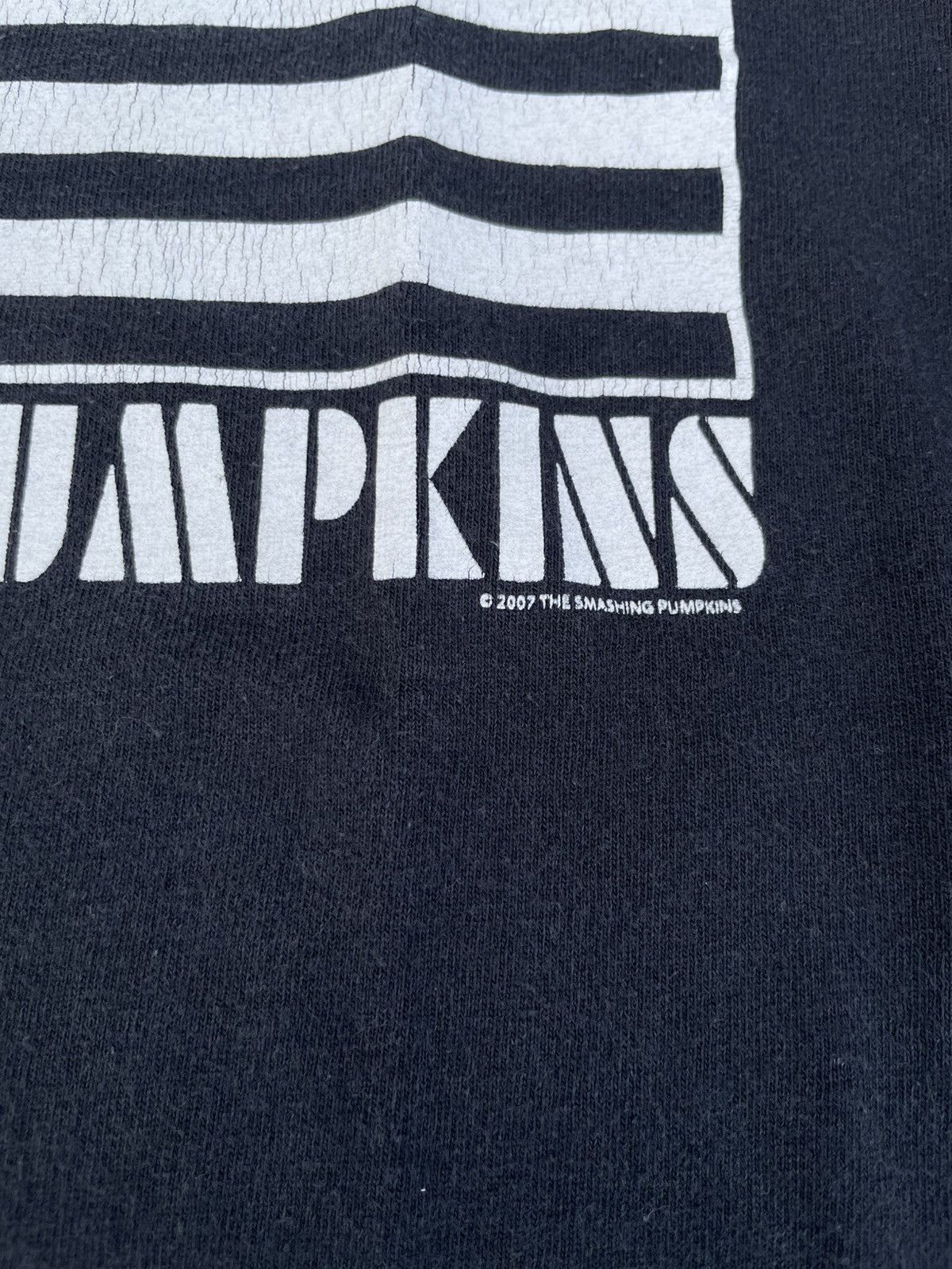Vintage Vintage The Smasing Pumpkins Size US M / EU 48-50 / 2 - 4 Thumbnail