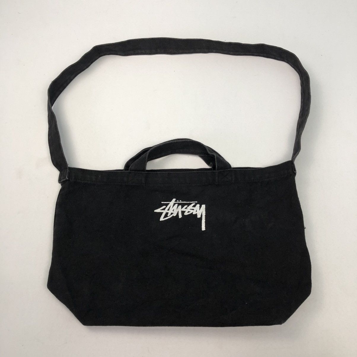 Stussy Crossbody Bag | Grailed