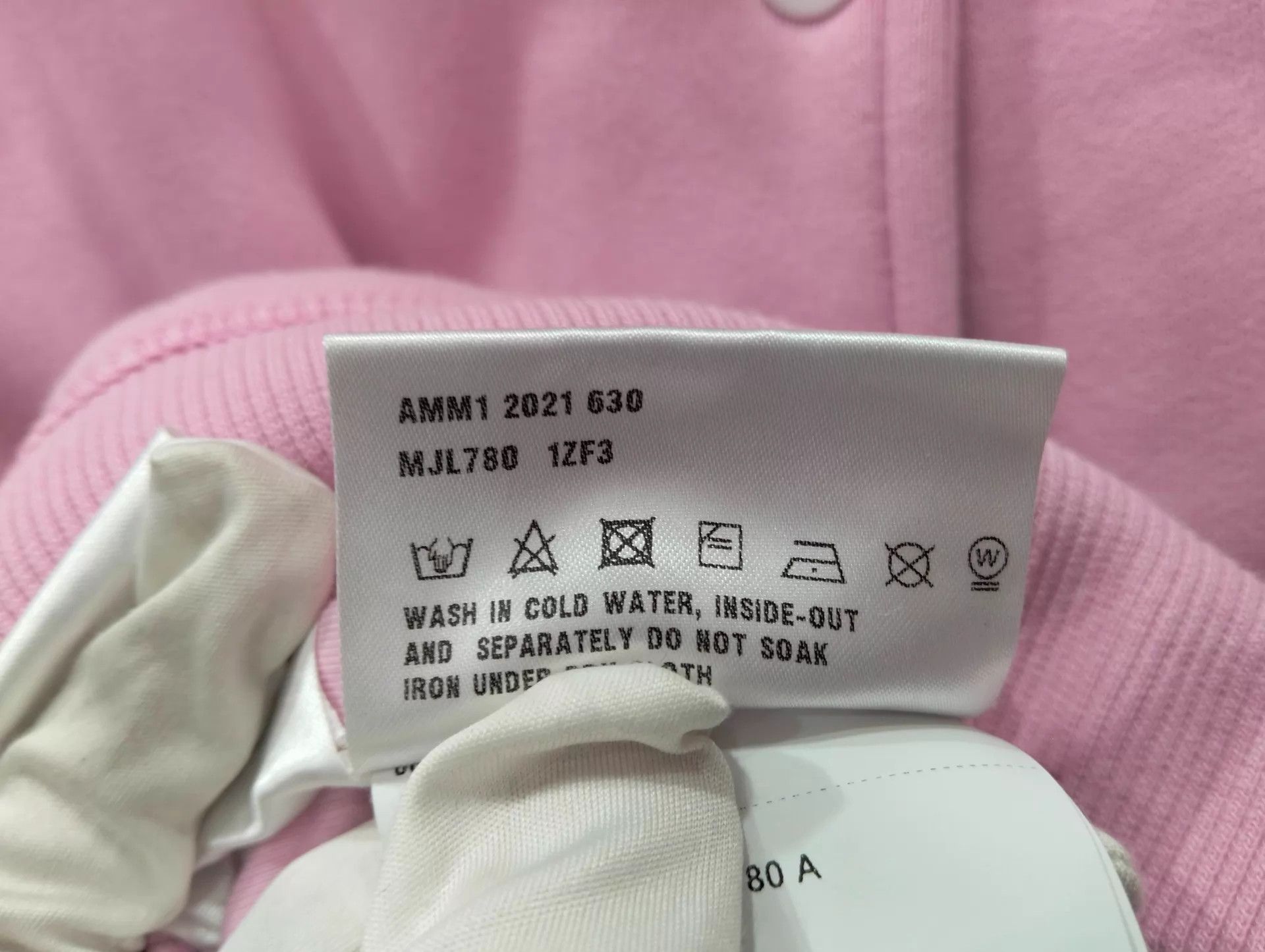 Miu Miu MIU MIU Logo Print Oversized Jacket Size S 95 New Size S / US 4 / IT 40 - 7 Thumbnail