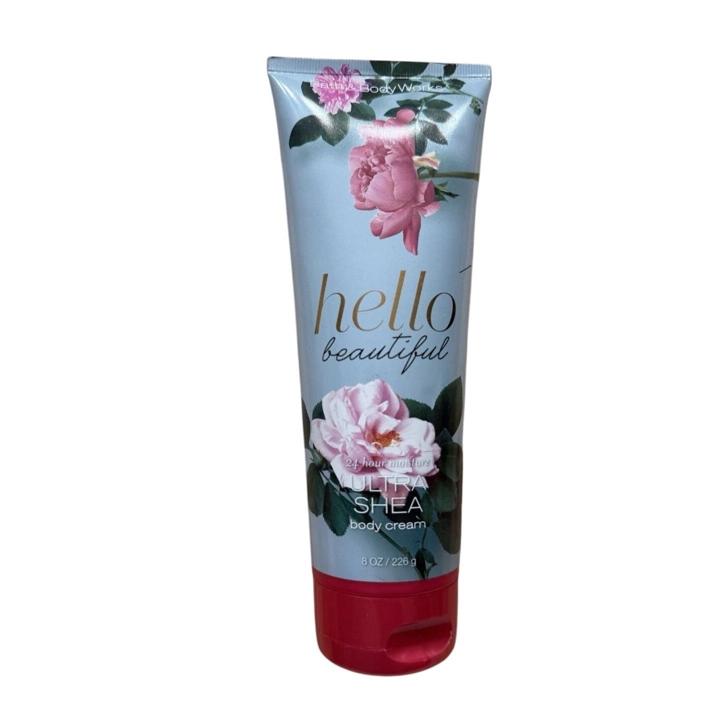 Other NEW Bath & Body Works Hello Beautiful Cream Lotion 8oz Size ONE SIZE - 1 Thumbnail