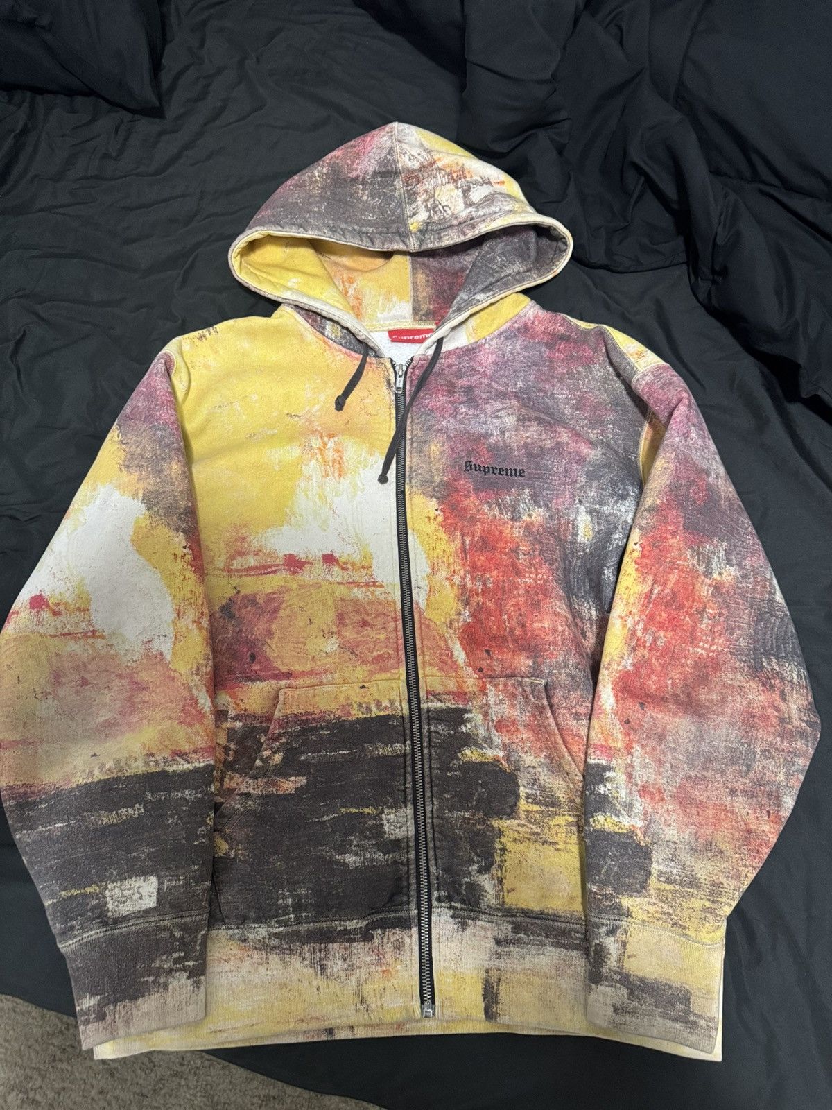Supreme Supreme Fire Zip Size US M / EU 48-50 / 2 - 1 Thumbnail