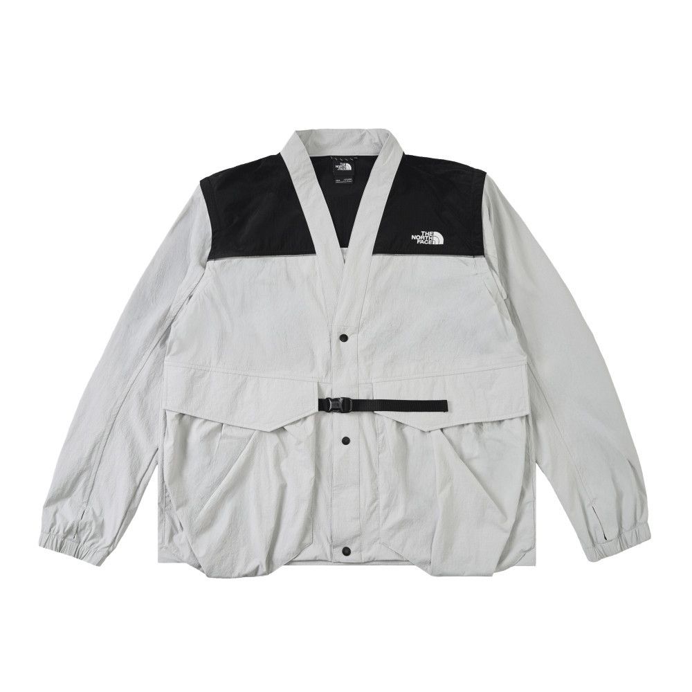 Kazuki Kuraishi × The North Face Urban Exploration KAZUKI CONVERTIBLE LS KIMONO SHIRT Size US M / EU 48-50 / 2 - 13 Thumbnail