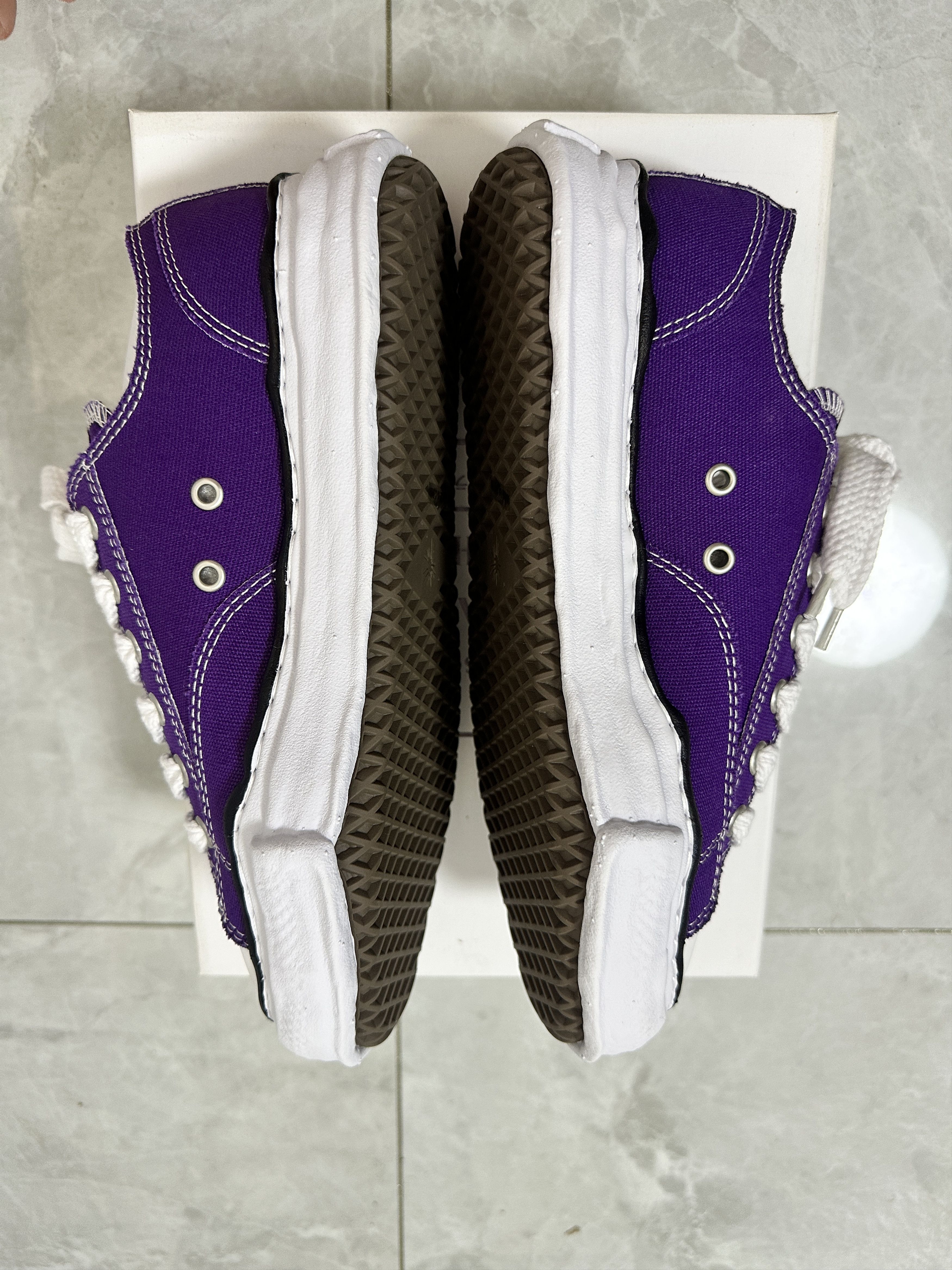 Maison MIHARA YASUHIRO Maison MIHARA YASUHIRO Low-top Sneakers Size US 9 / EU 42 - 3 Thumbnail