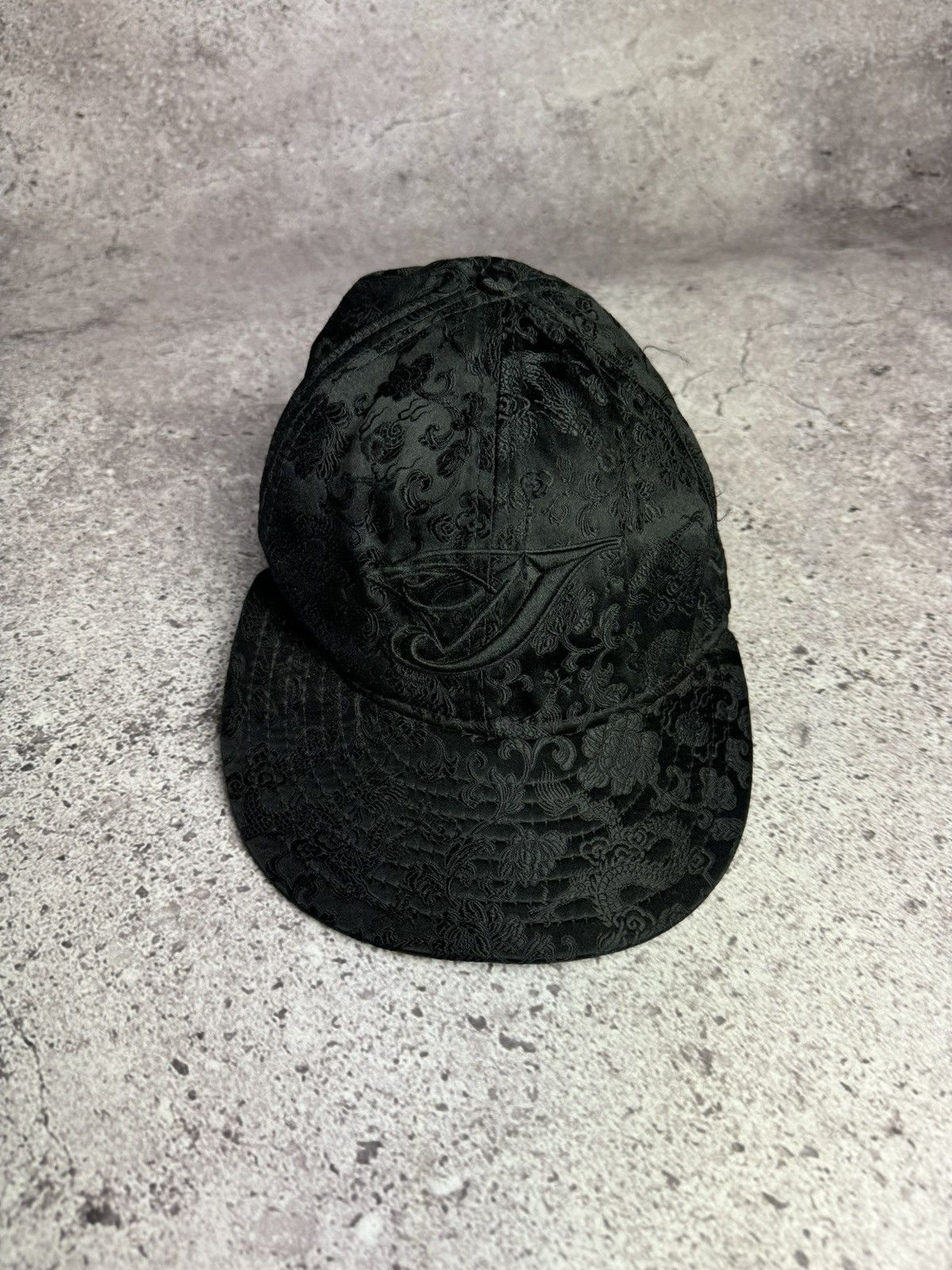 Japanese Brand × New Era × Vintage Vintage New Era Cap LA Casual Style Size ONE SIZE - 1 Thumbnail