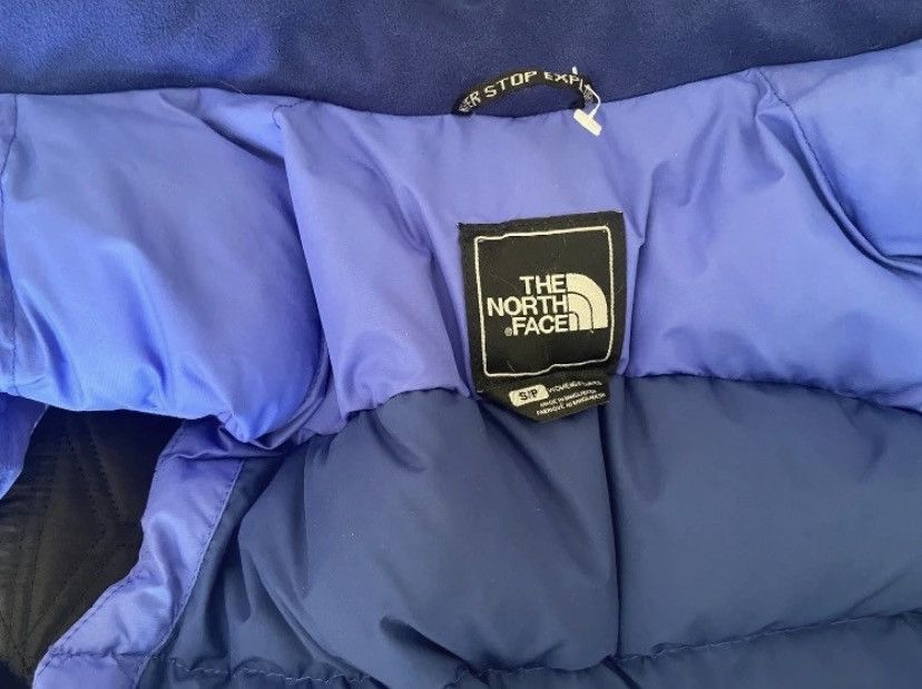 The North Face The North Face Gilet Puffer 700 Down Red Maroon Small Faded Size S / US 4 / IT 40 - 3 Thumbnail