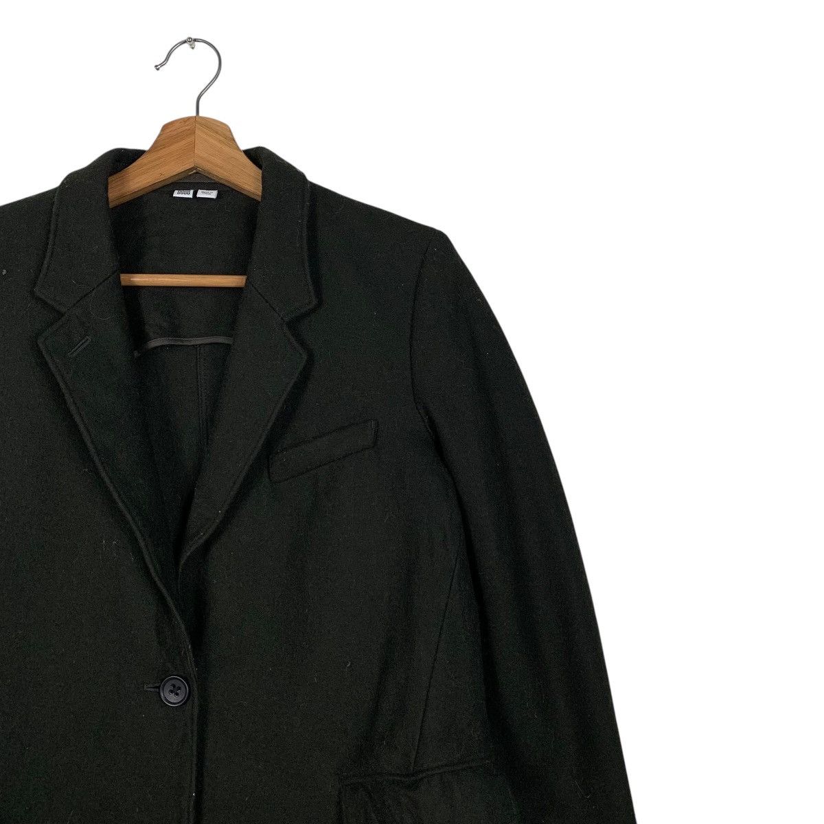 Lemaire × Uniqlo Uniqlo UUU Lemaire Wool Jacket Size M / US 6-8 / IT 42-44 - 5 Thumbnail