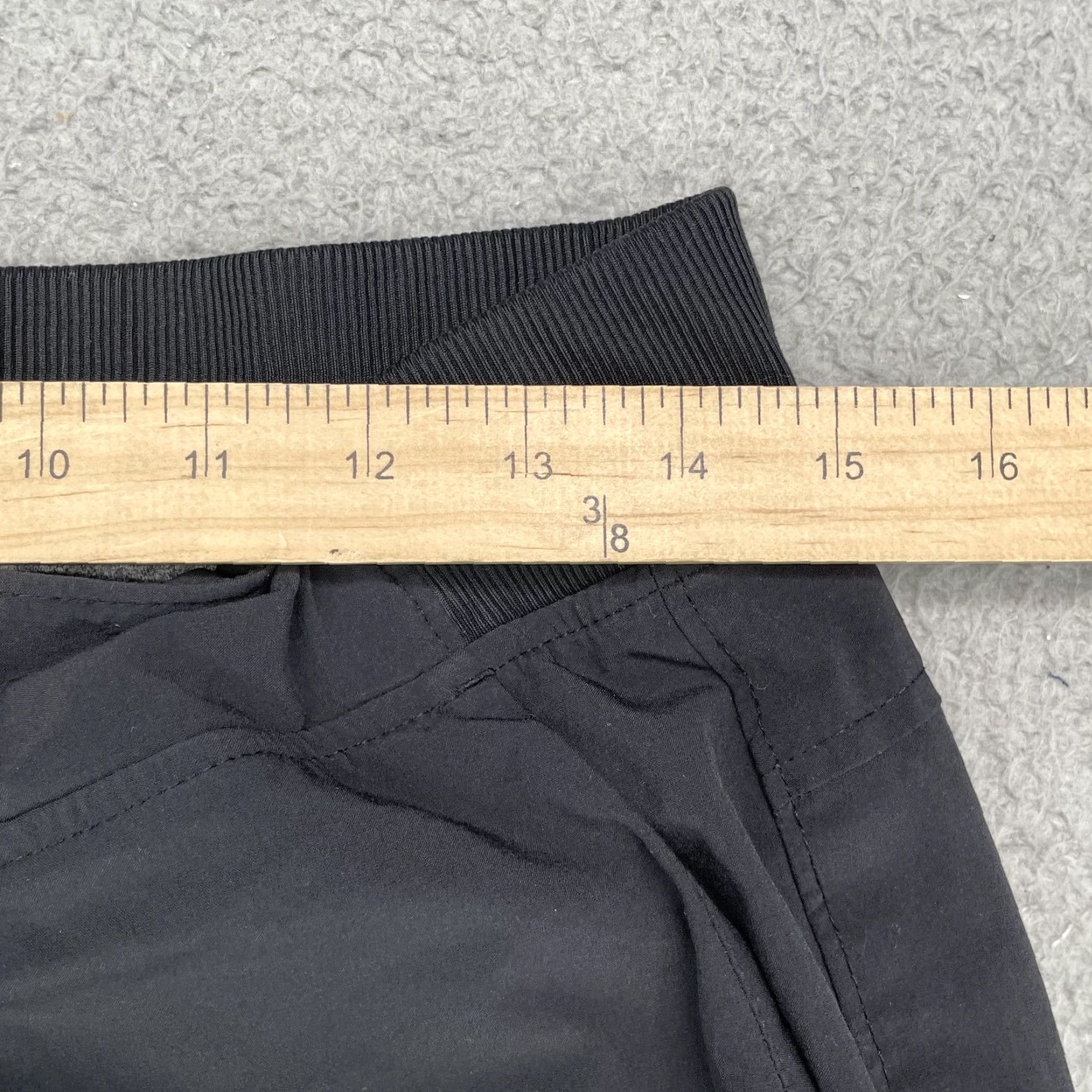 Athleta Athleta Jogger Pant Womens 12 Gorpcore Minimalist Lined Travel Lounge Running Size 34" / US 12 / IT 48 - 3 Thumbnail