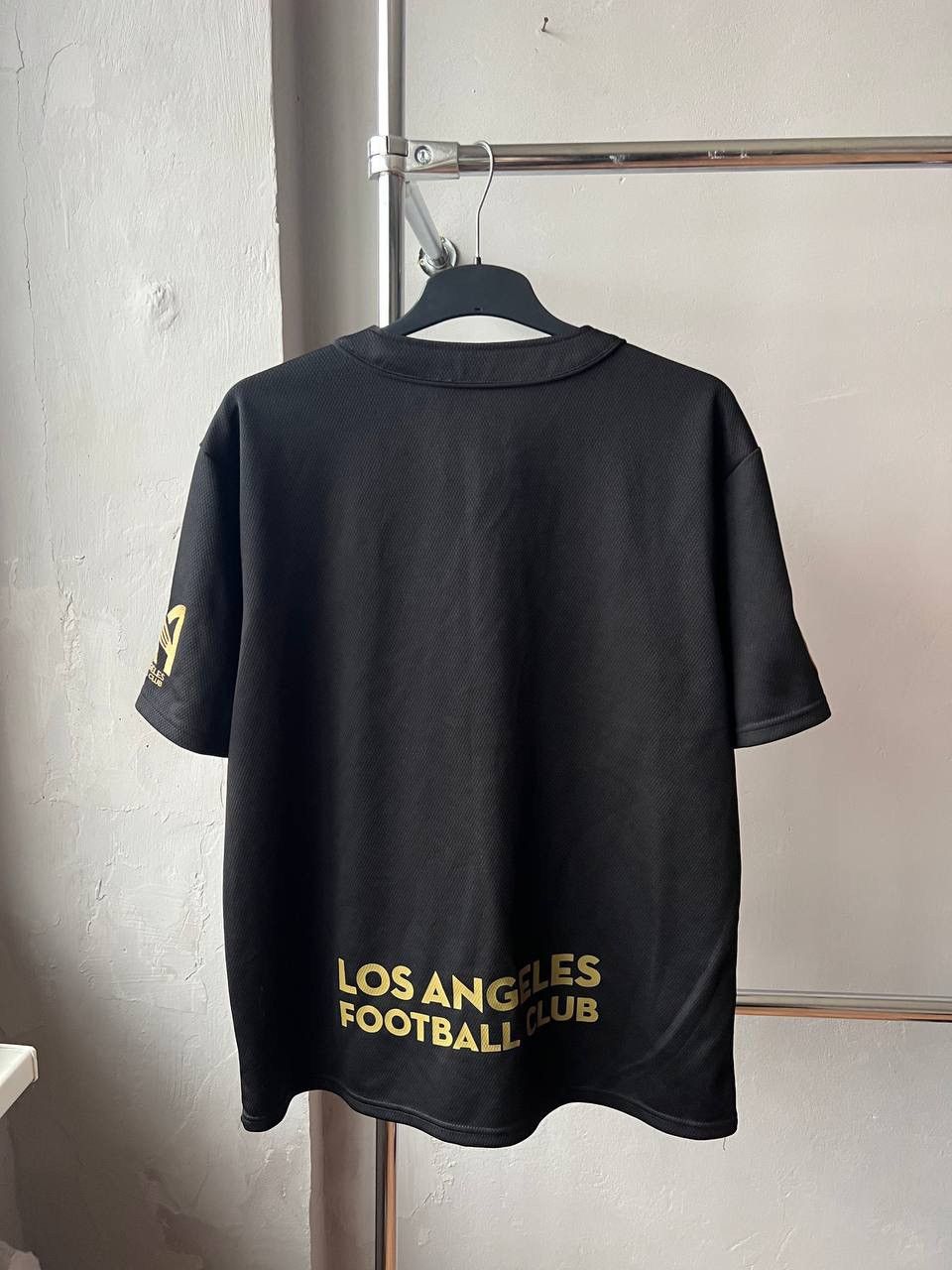 MLB LAFC LOS ANGELES FOOTBALL CLUB THIRD PERIOD FASHION JERSEY Size US XL / EU 56 / 4 - 10 Thumbnail