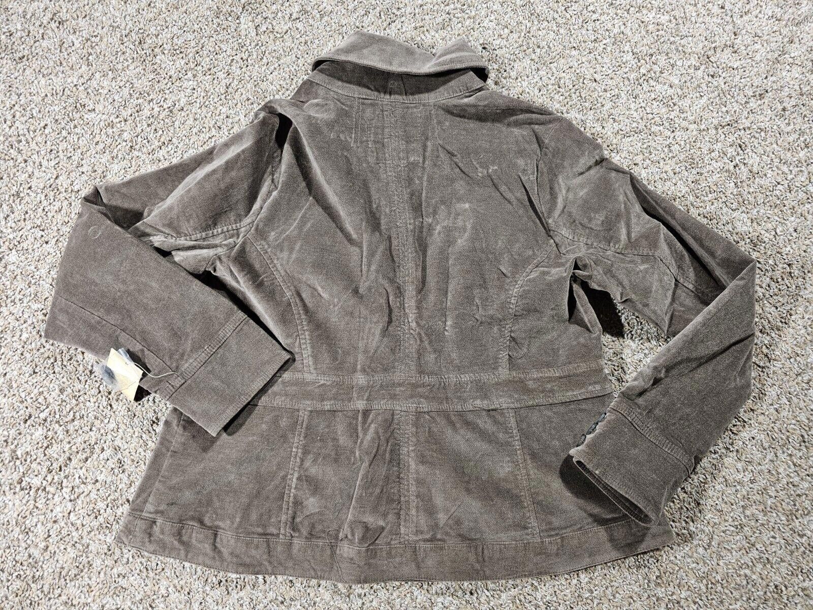 Sonoma Sonoma Life + Style button up blazer Jacket brown Tags Sz XL Size XL / US 12-14 / IT 48-50 - 9 Thumbnail