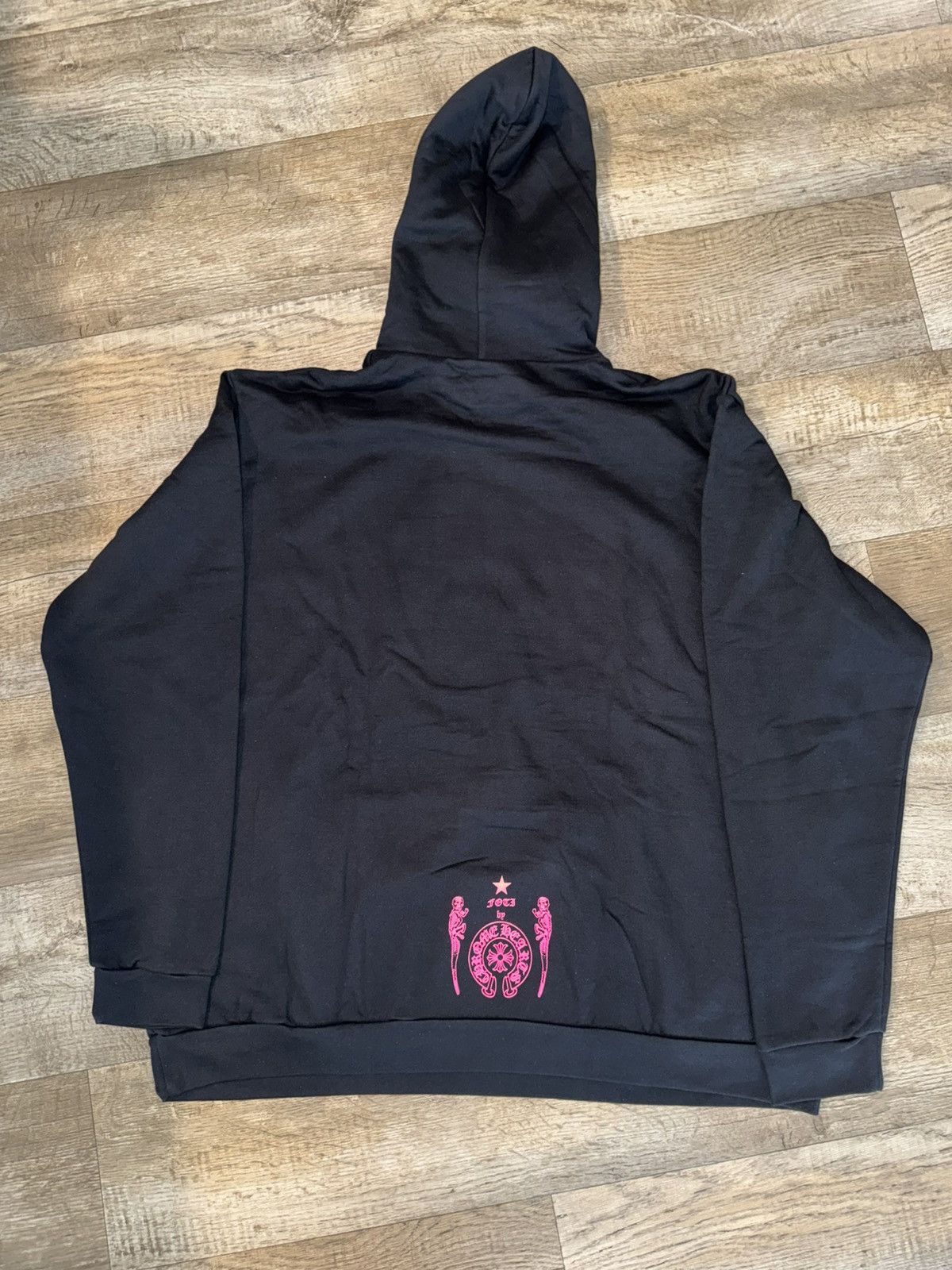 Chrome Hearts CHROME HEARTS x F.O.T.I COLLAB Size US XXL / EU 58 / 5 - 2 Thumbnail