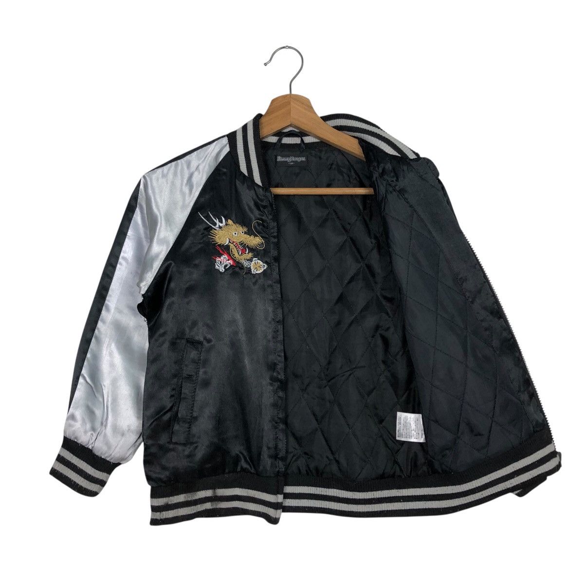 Other 📌For Boys Only 📌 Vintage Sukajan Jacket Japan Embroidered Size US M / EU 48-50 / 2 - 13 Thumbnail