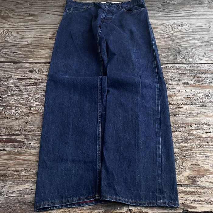 Southpole Vintage Y2K Baggy Denim Pants | Grailed