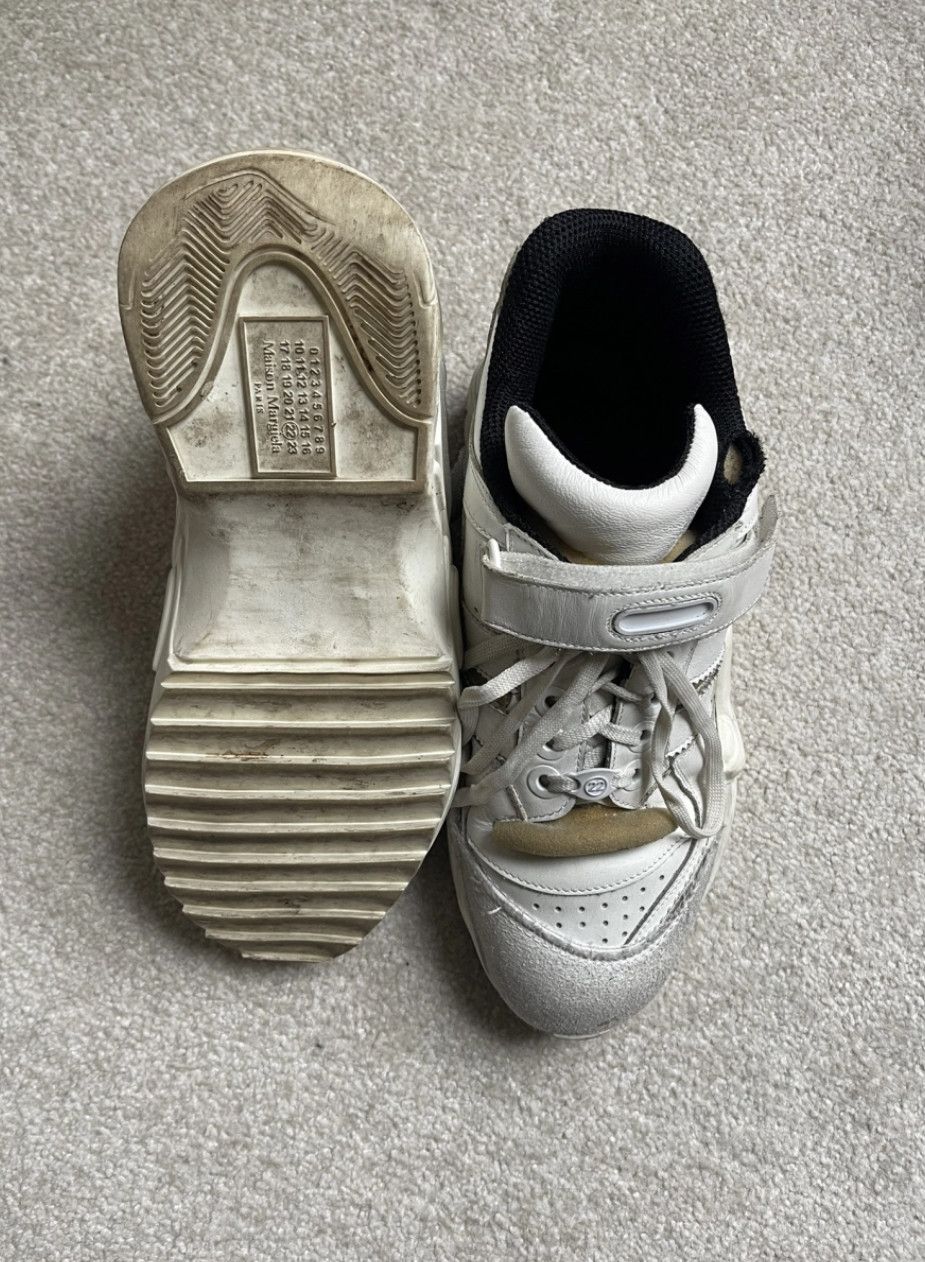 Maison Margiela Retrofit Trainers Size US 10 / IT 40 - 3 Thumbnail