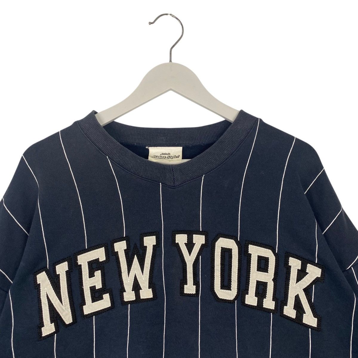 Other Vintage New York Yankees Black Big Logo Size M Size US M / EU 48-50 / 2 - 4 Thumbnail