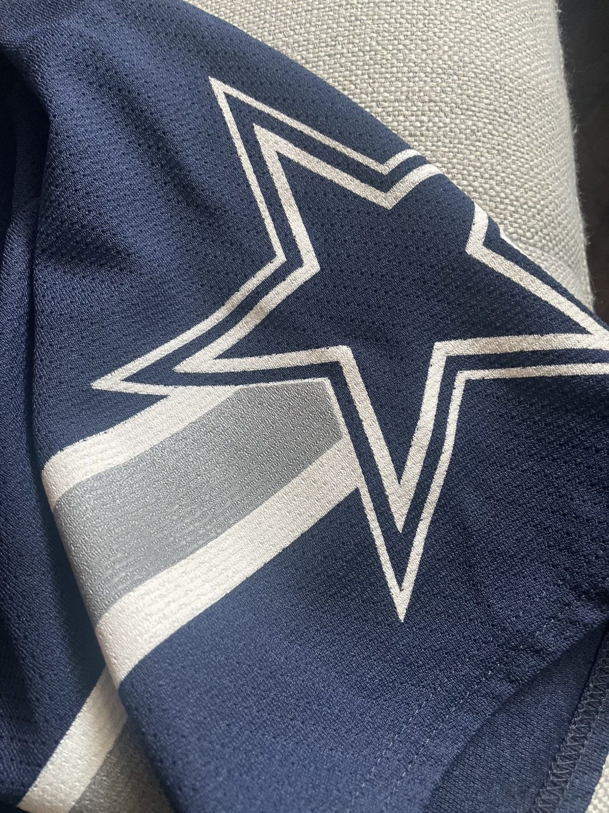 Logo Athletic Vintage 90’s Emmit Smith Dallas Cowboys jersey Size US XL / EU 56 / 4 - 4 Thumbnail
