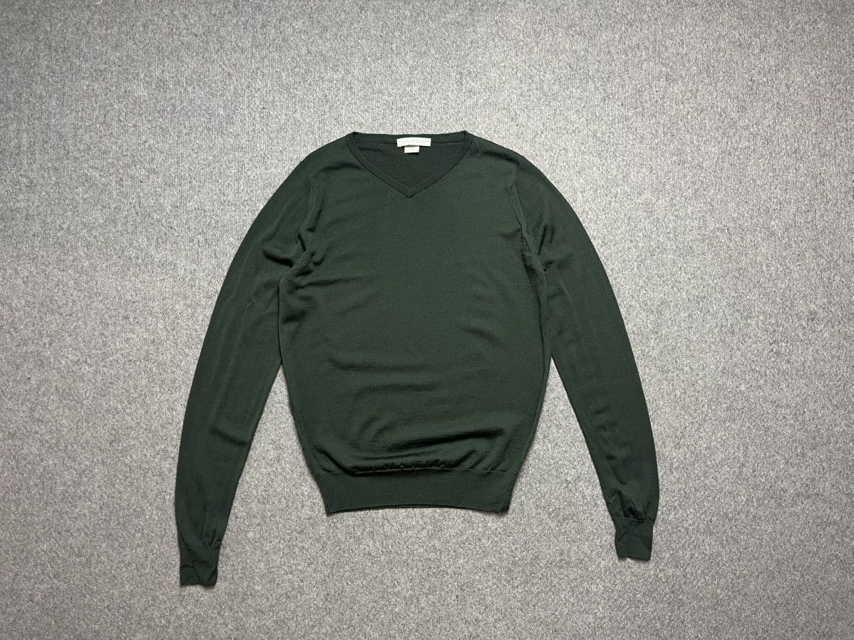 John Smedley John Smedley light sweater Size US XS / EU 42 / 0 - 1 Thumbnail