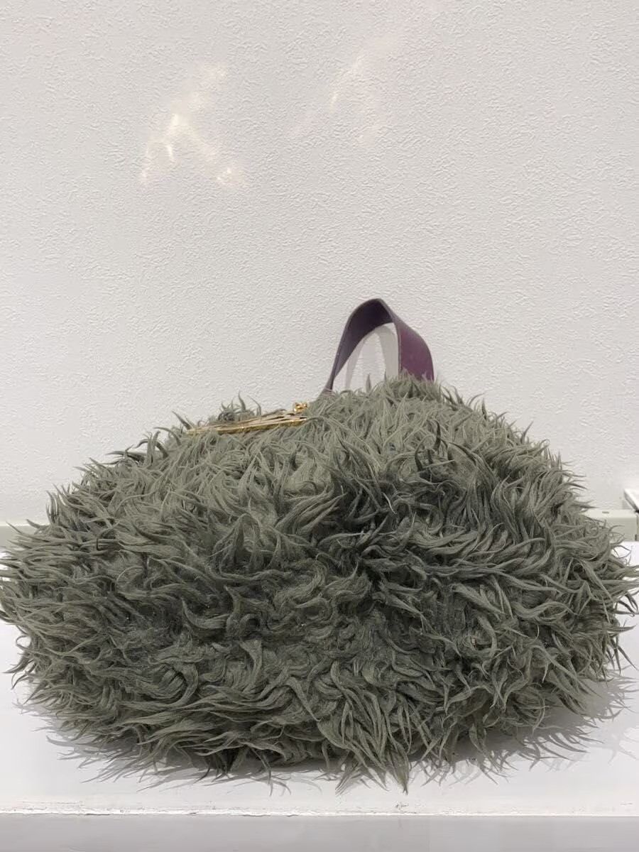 Vivienne Westwood Fuzzy Tote Bag Size ONE SIZE - 4 Thumbnail