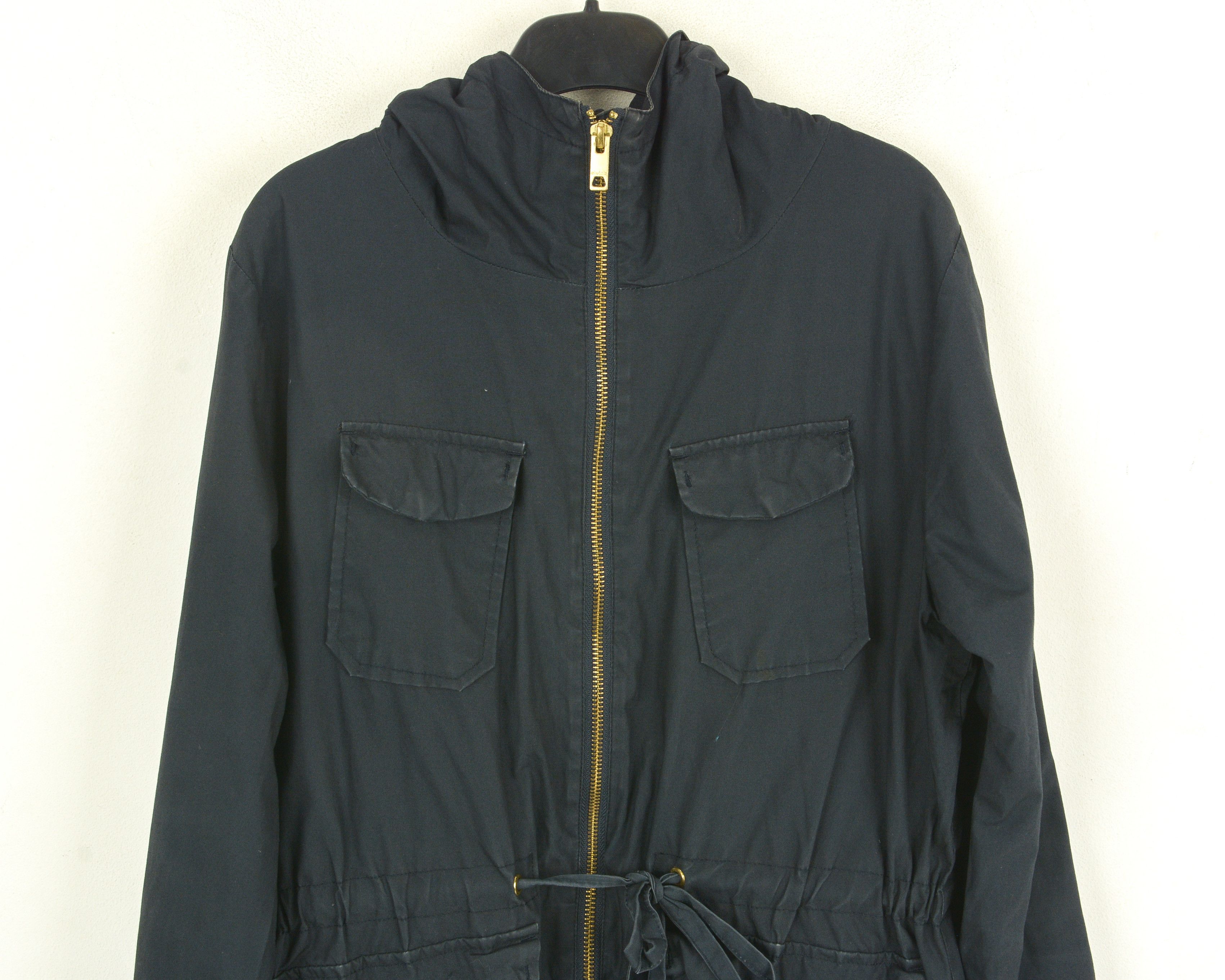 ELVINE PEGGY Women S Coat UK 8 Ladies Jacket US 4 Rain Cotton Size US S / EU 44-46 / 1 - 3 Thumbnail