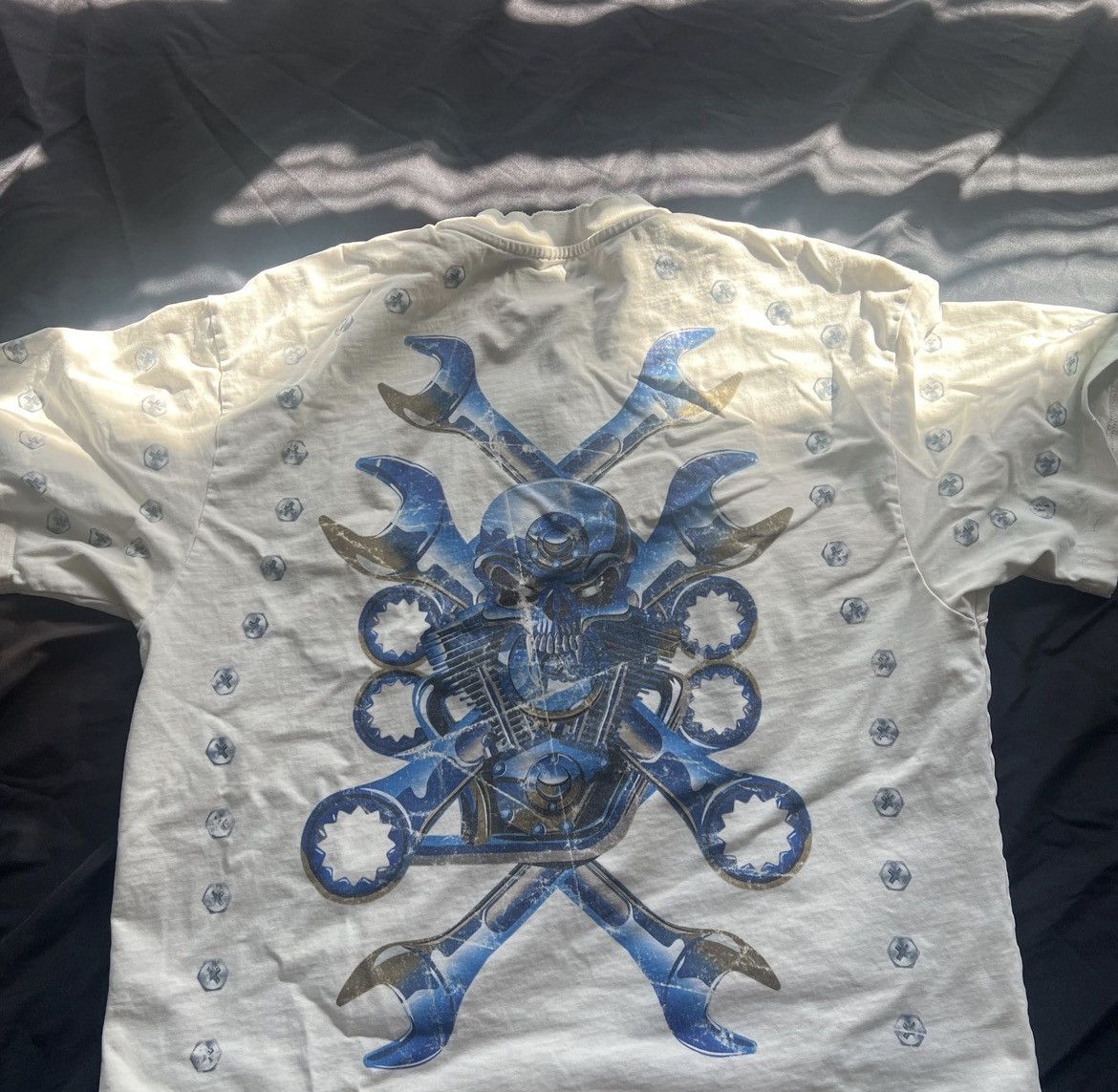 Other First Røw ® - Flame Skeleton Design Size US L / EU 52-54 / 3 - 2 Thumbnail