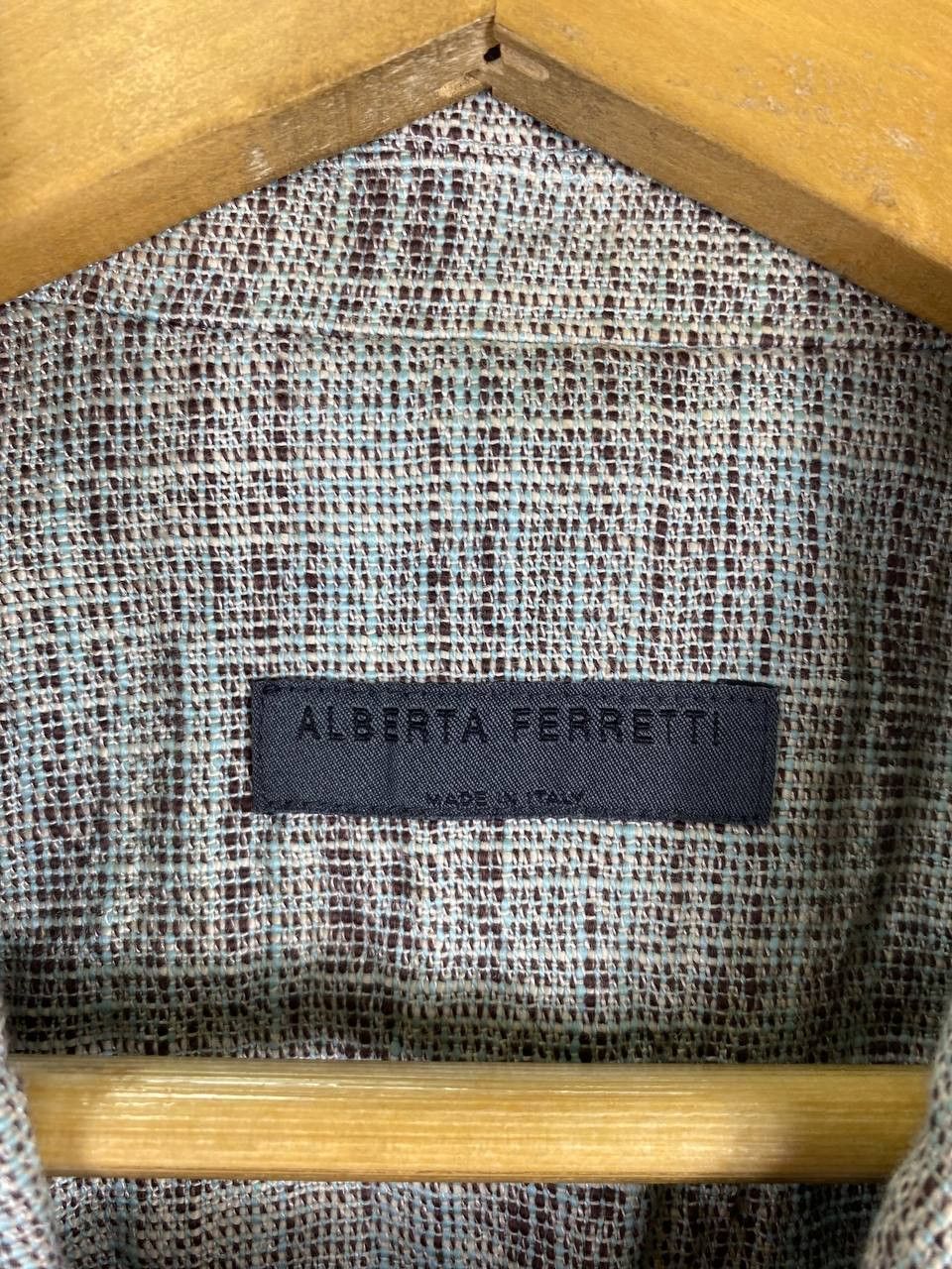 Alberta Ferretti alberta ferretti jacket nice design made in italy Size S / US 4 / IT 40 - 6 Thumbnail