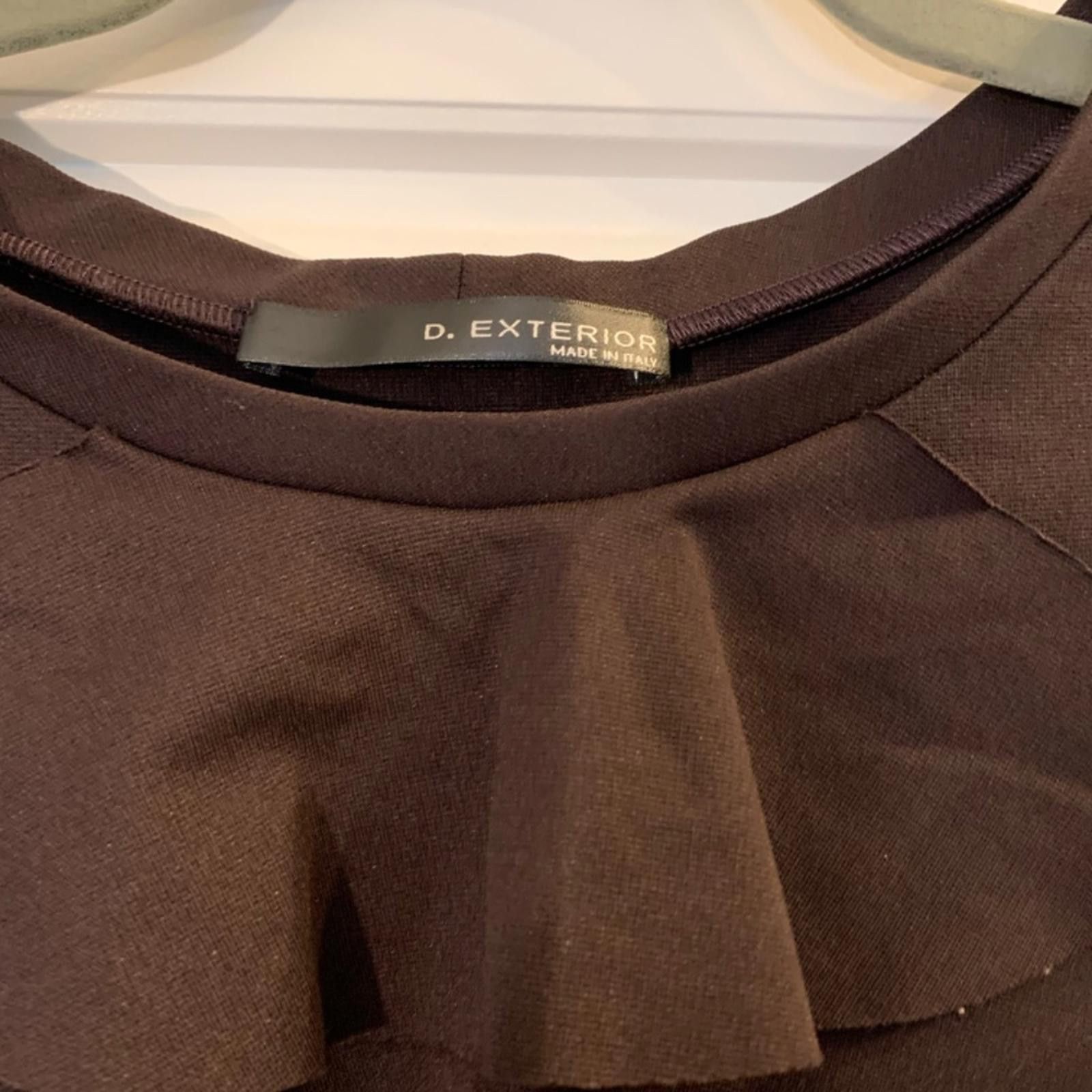 Other D EXTERIOR Size XL / US 12-14 / IT 48-50 - 2 Thumbnail